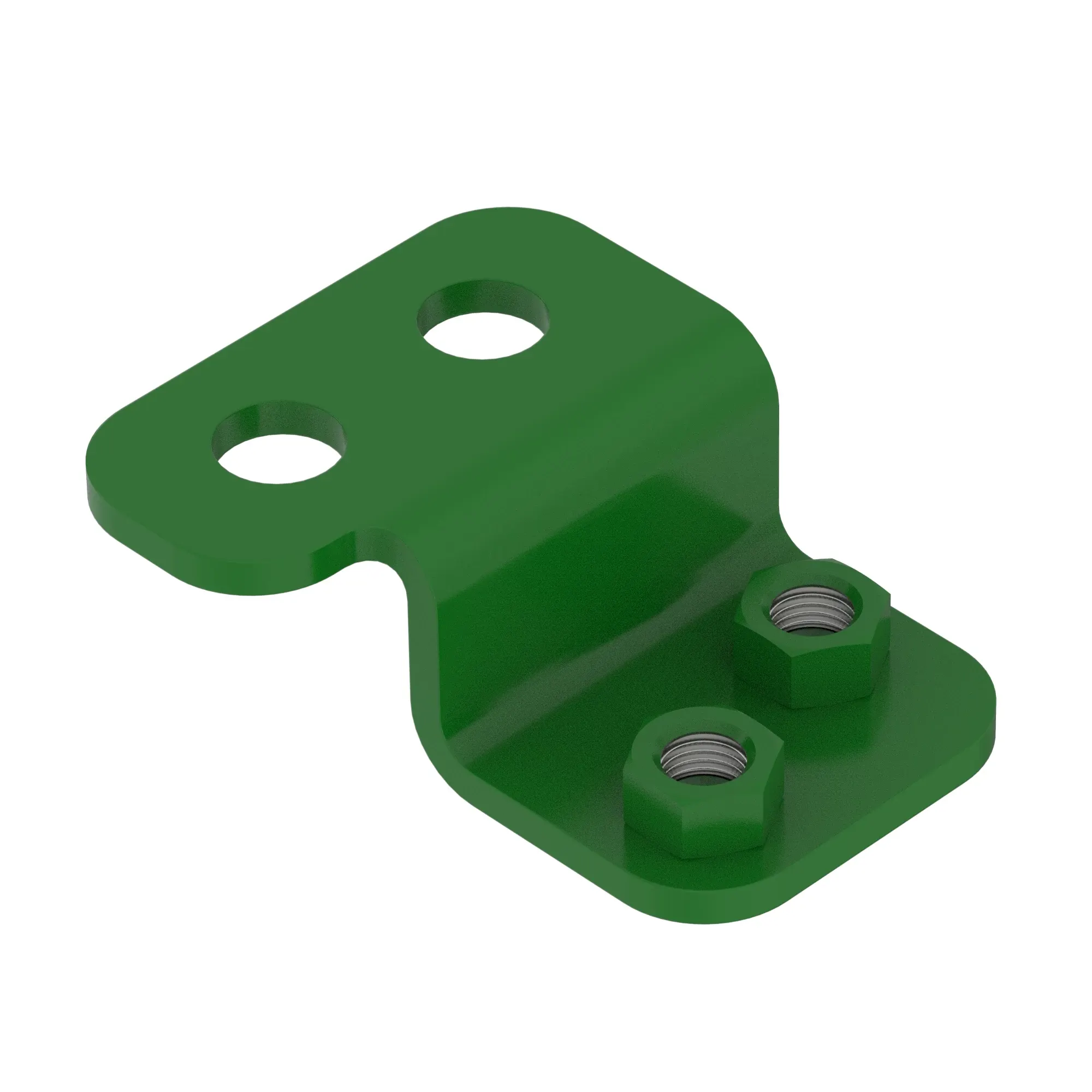 BRACKET, 5E TREM4, MID MAXI FUSE BR