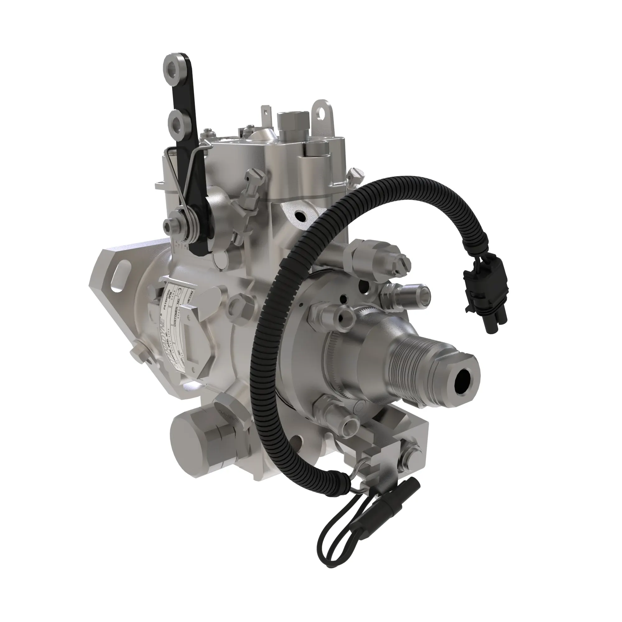 John Deere Fuel Injection Pump - RE509525