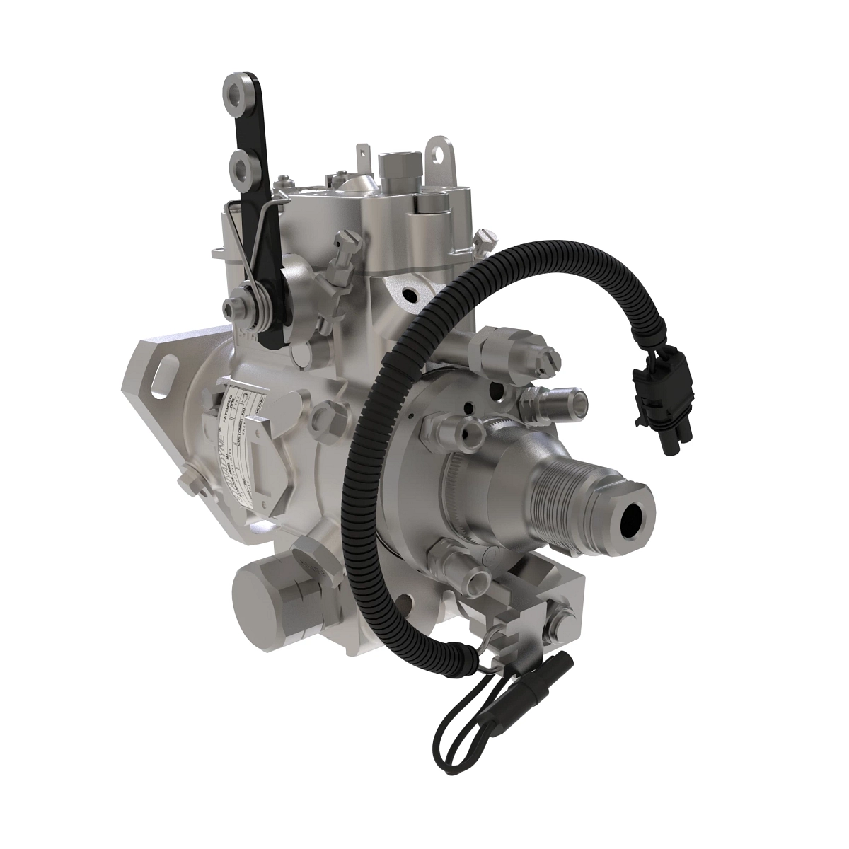 Fuel Injection Pump, 4CYL, DB4