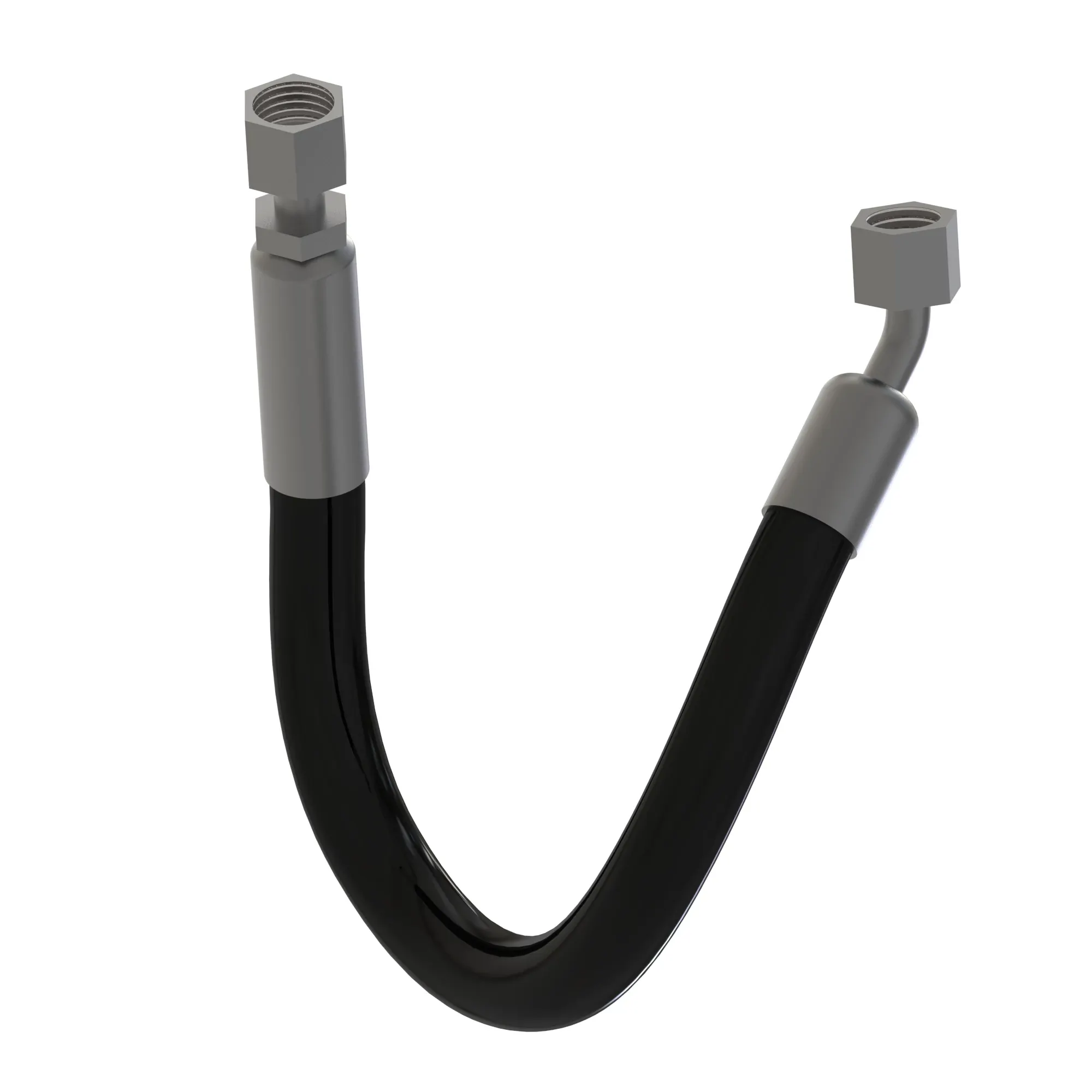 Hose Assy, Tract Control, Tan