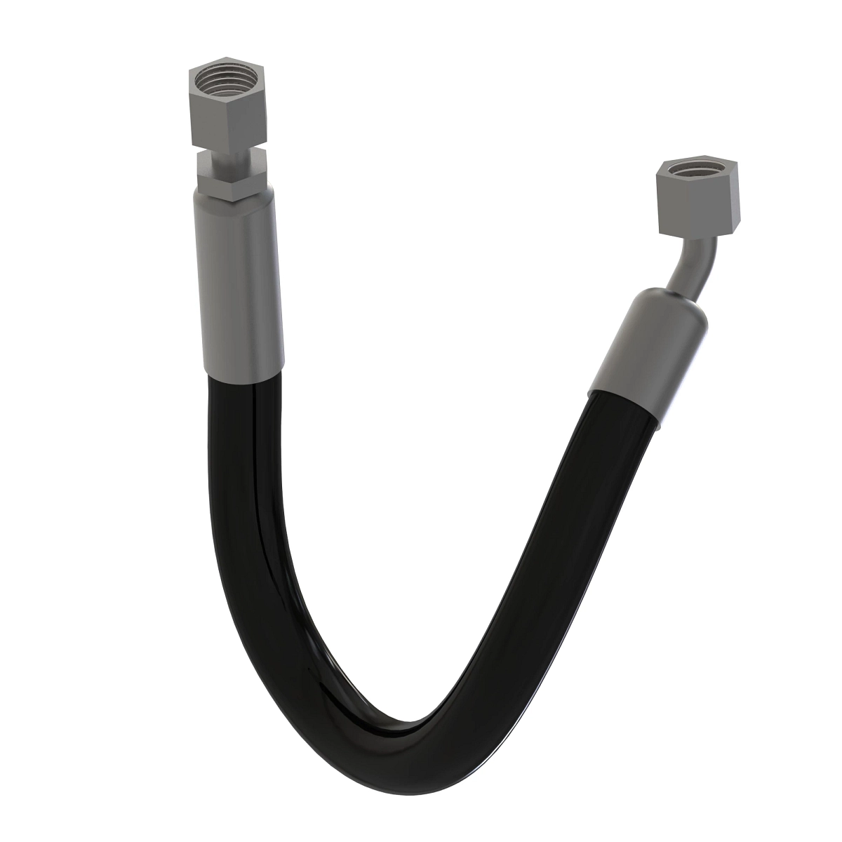 Hose Assy, Tract Control, Tan