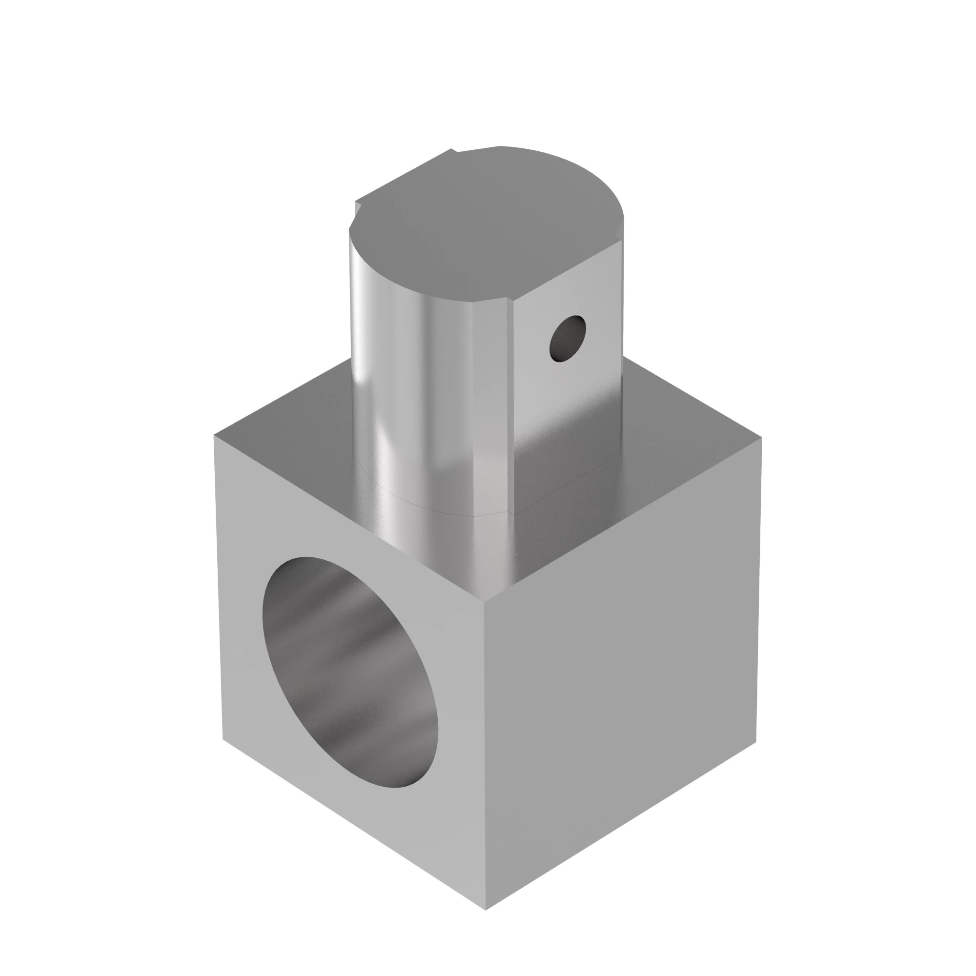 SWIVEL, DECK LIFT ASSIST ROD