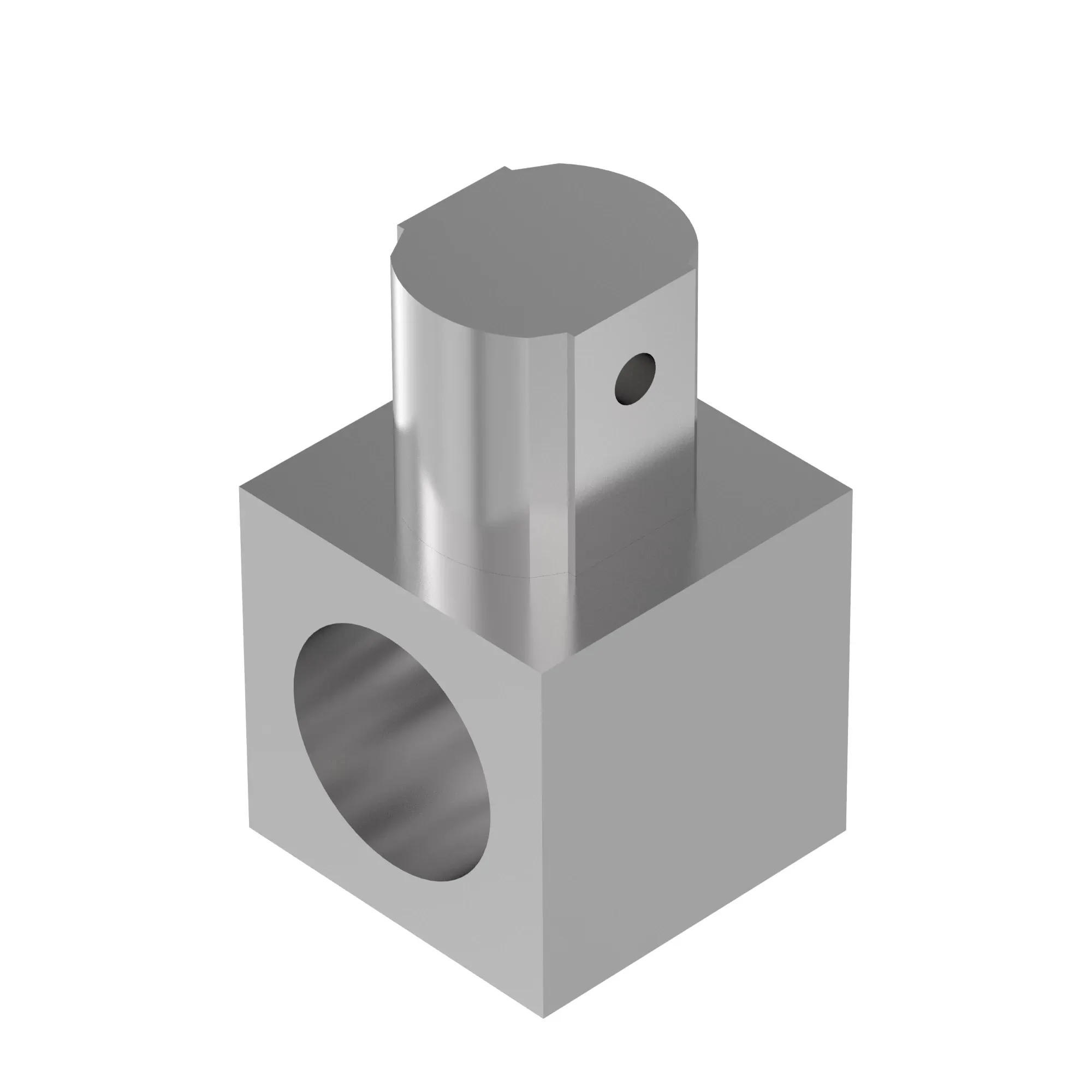SWIVEL, DECK LIFT ASSIST ROD