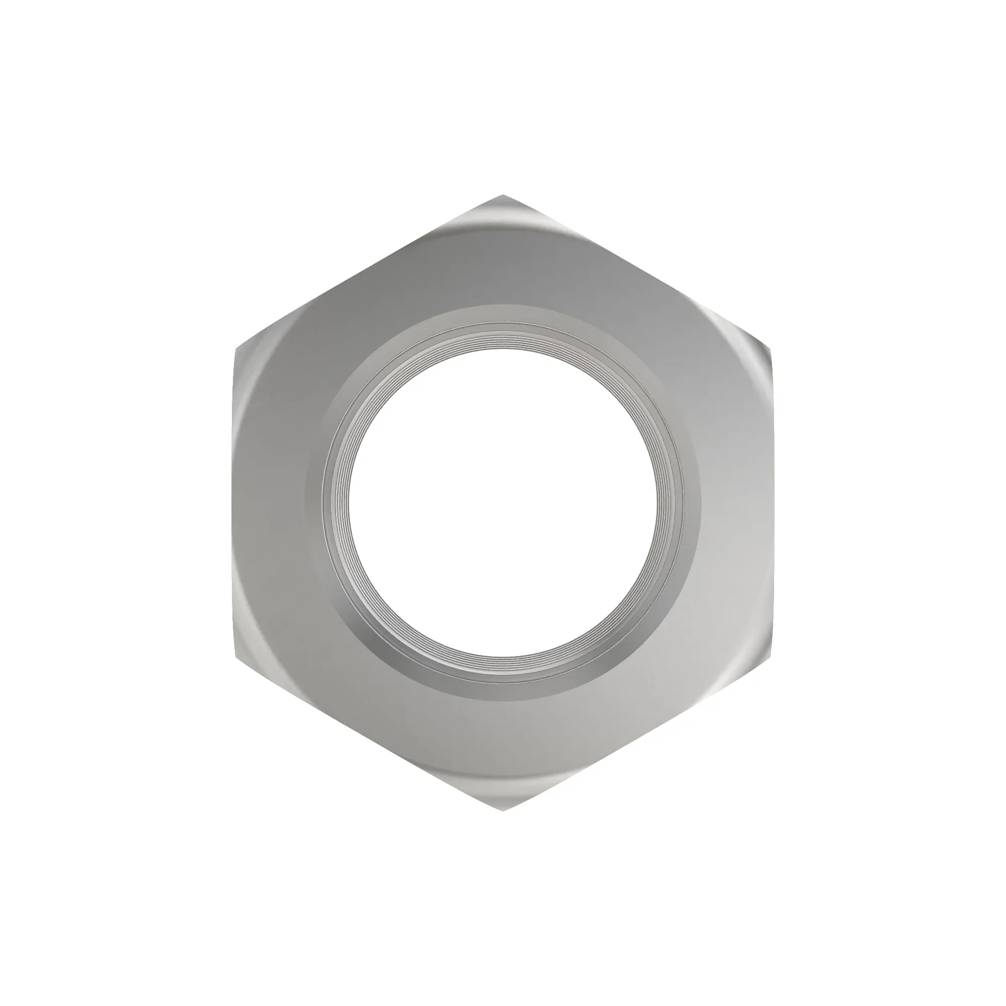 NUT, JAM, 1"-16, REPAIR ONLY