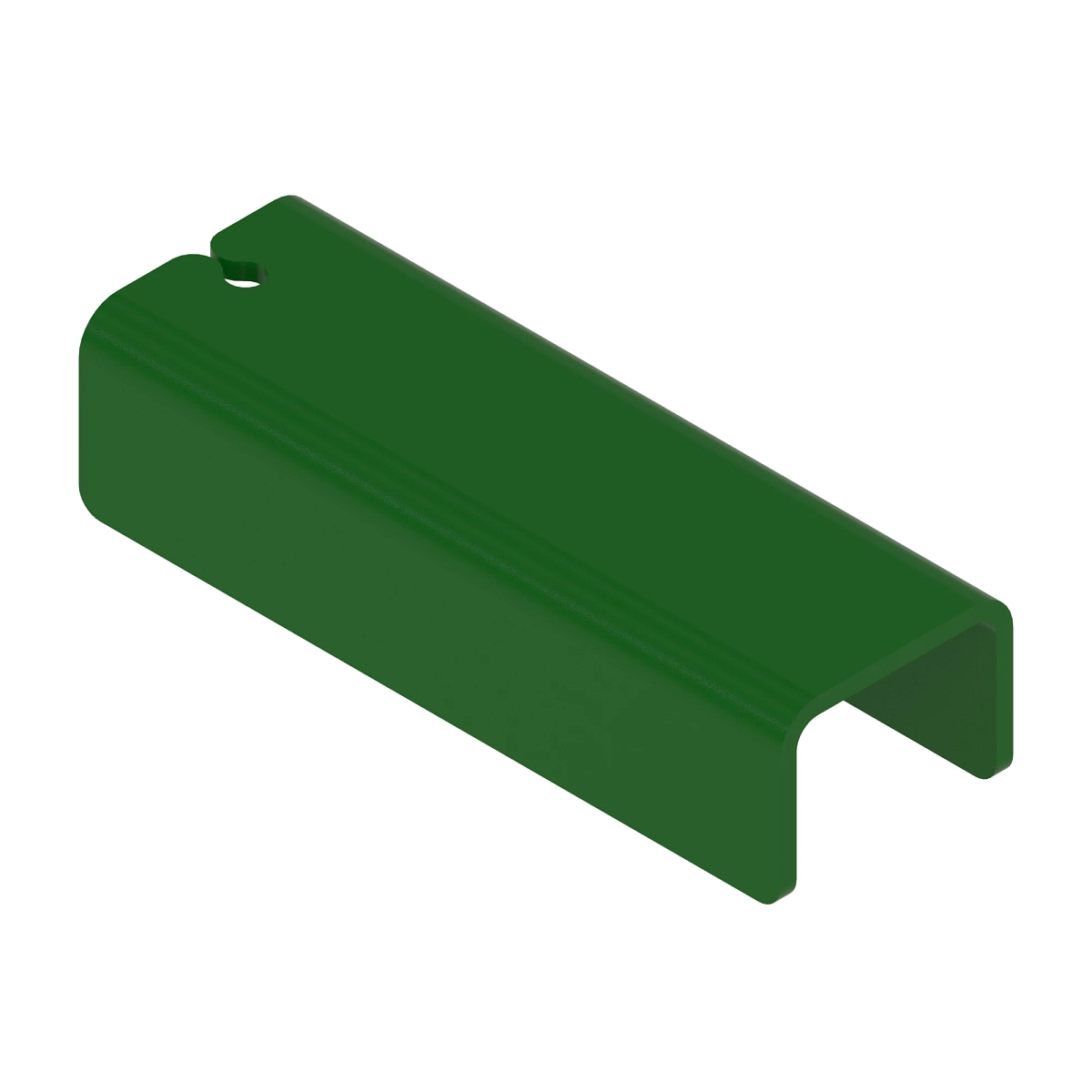 Channel, Spacer Plate