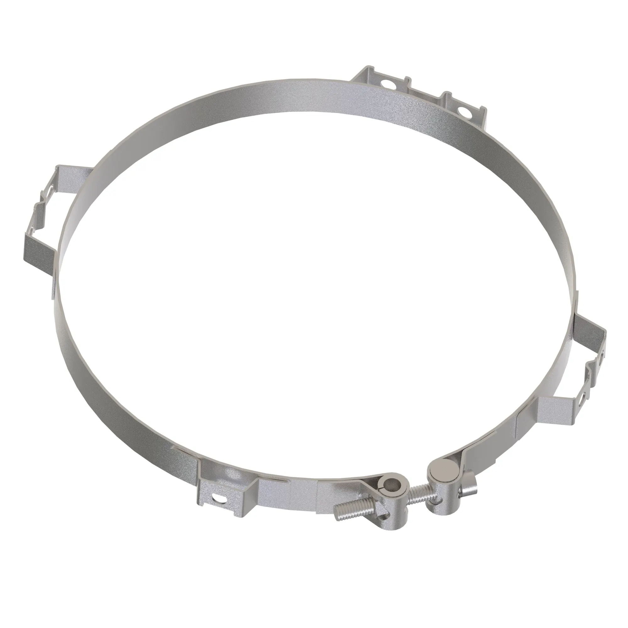 HEAT GUARD ATTACHMENT BAND
BLACKBIRD, SCR SIZE4