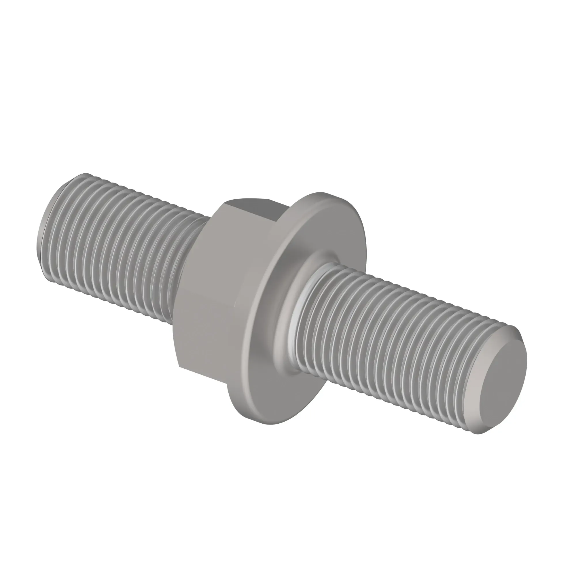 John Deere Hexagonal Body Stud, M10 X 45.15 - A108872