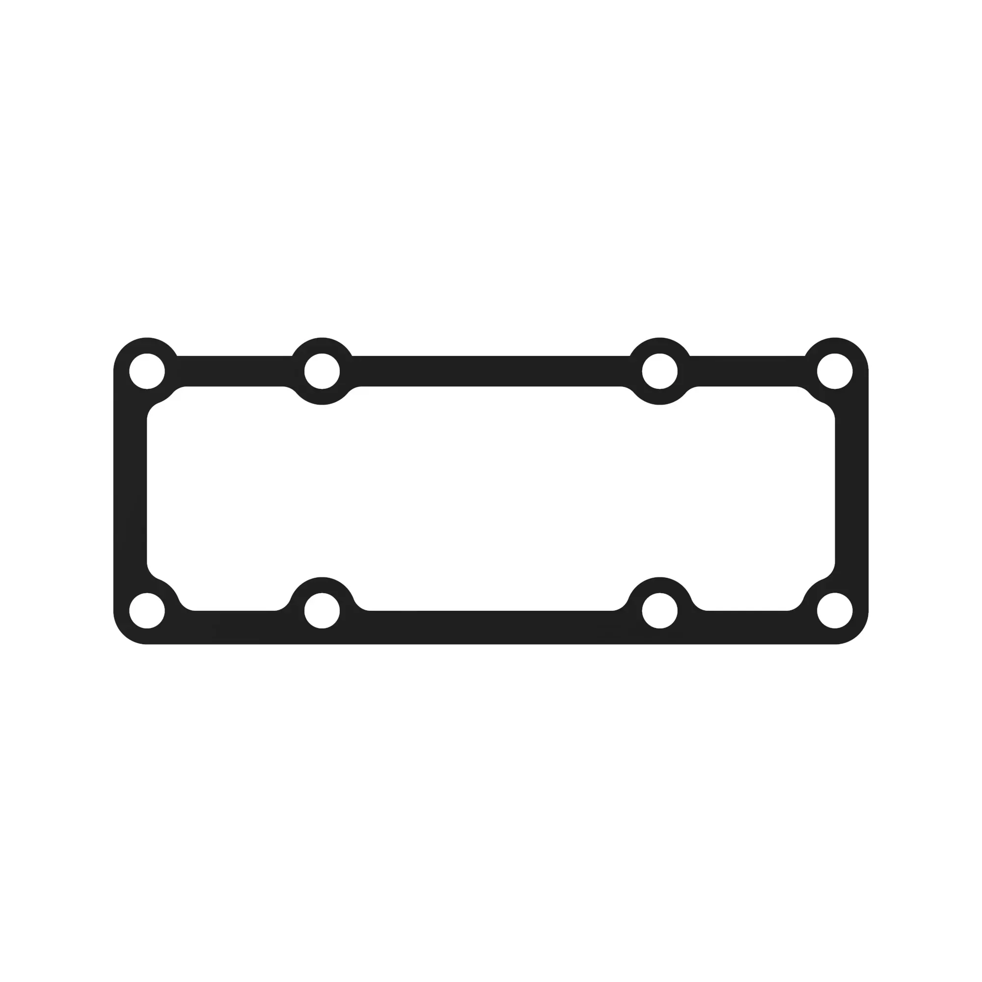 GASKET, GASKET, AIRT INLET, Gasket