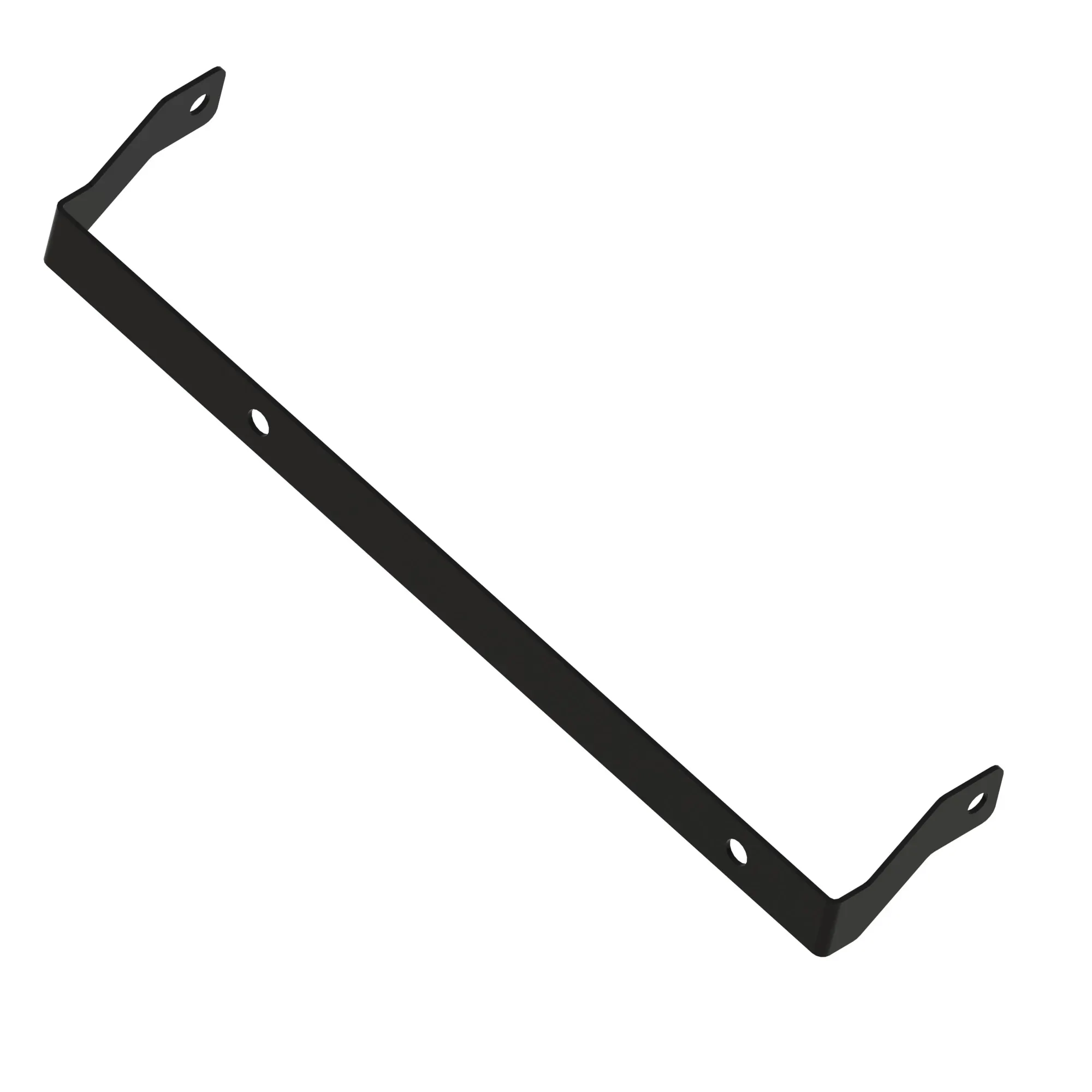 fuel cooler support