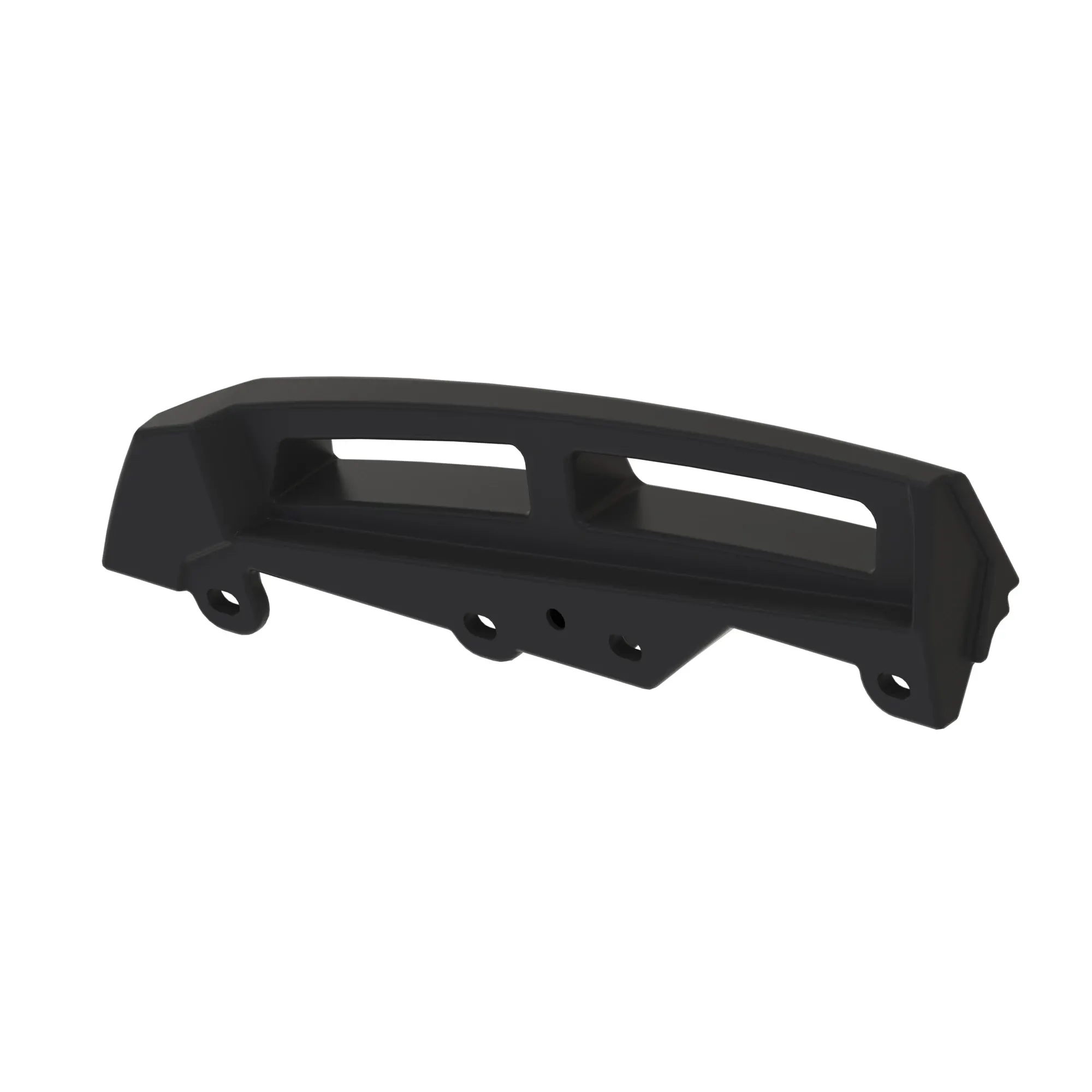 PLASTIC HANDLE, LEFT