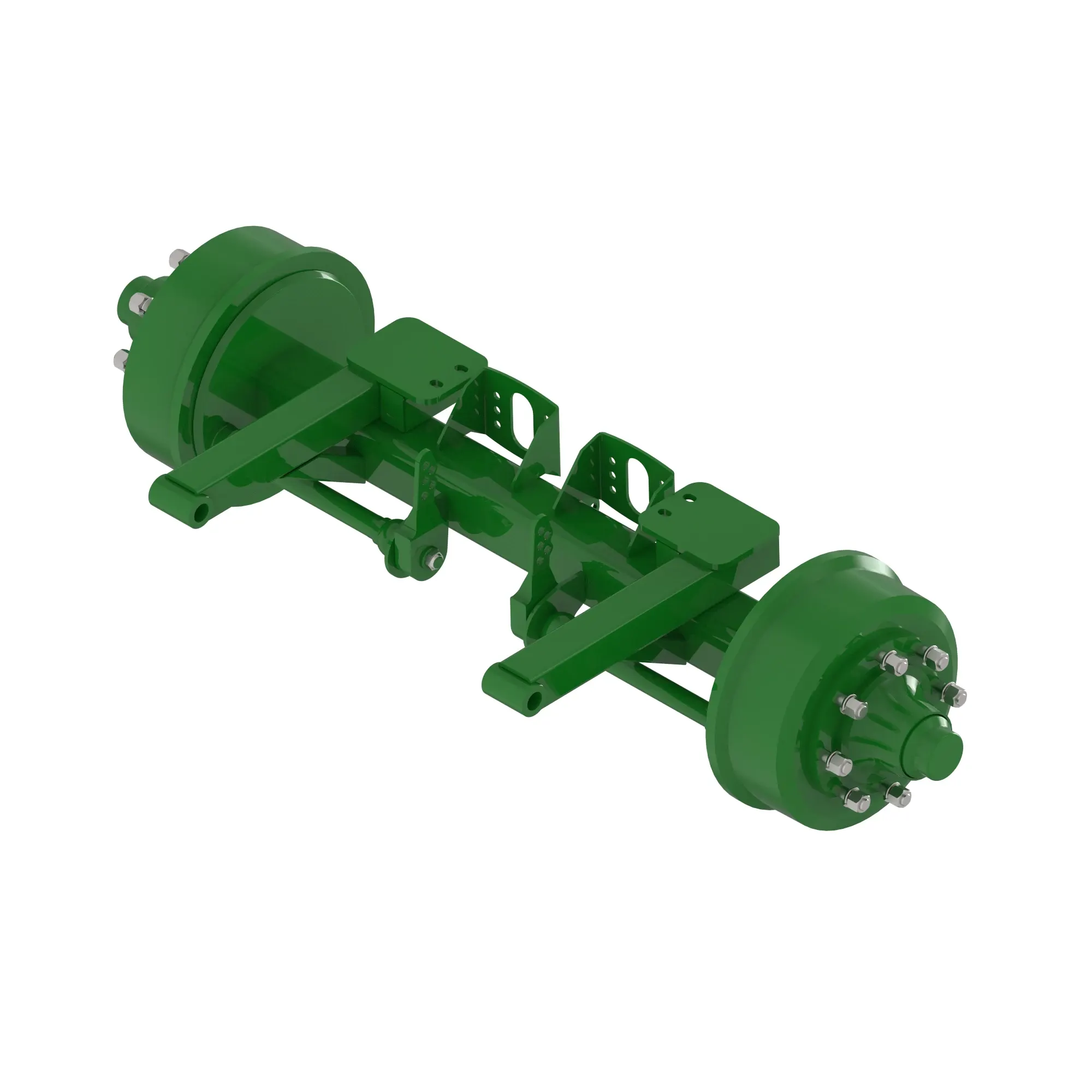 Axle, 800 1, 50-1, 80 8H Fixed