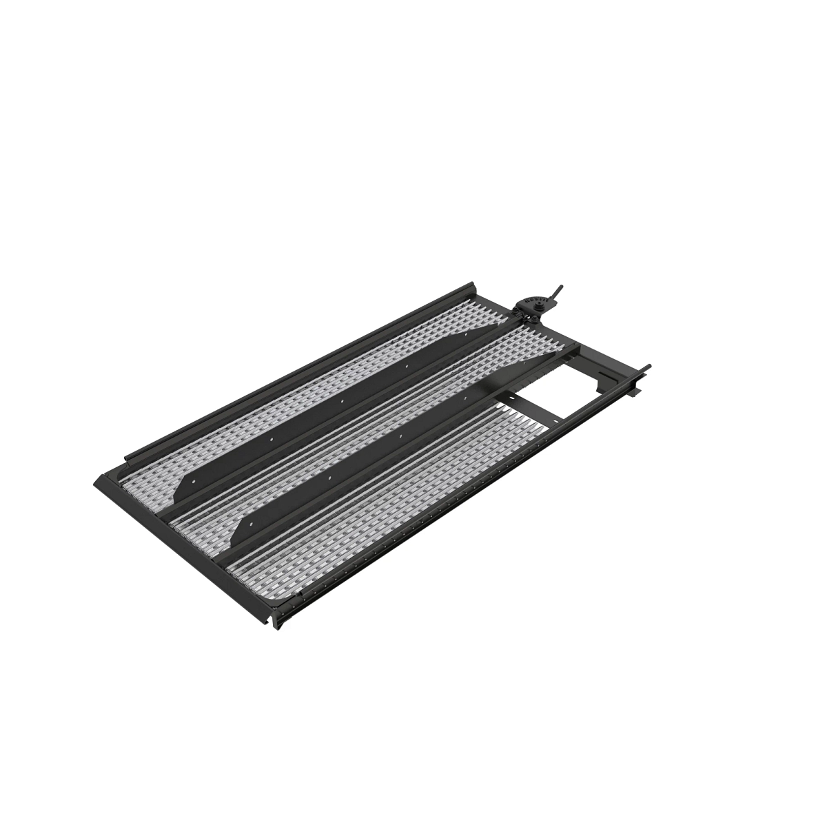Chaffer, Assy, Manual Narrow LH