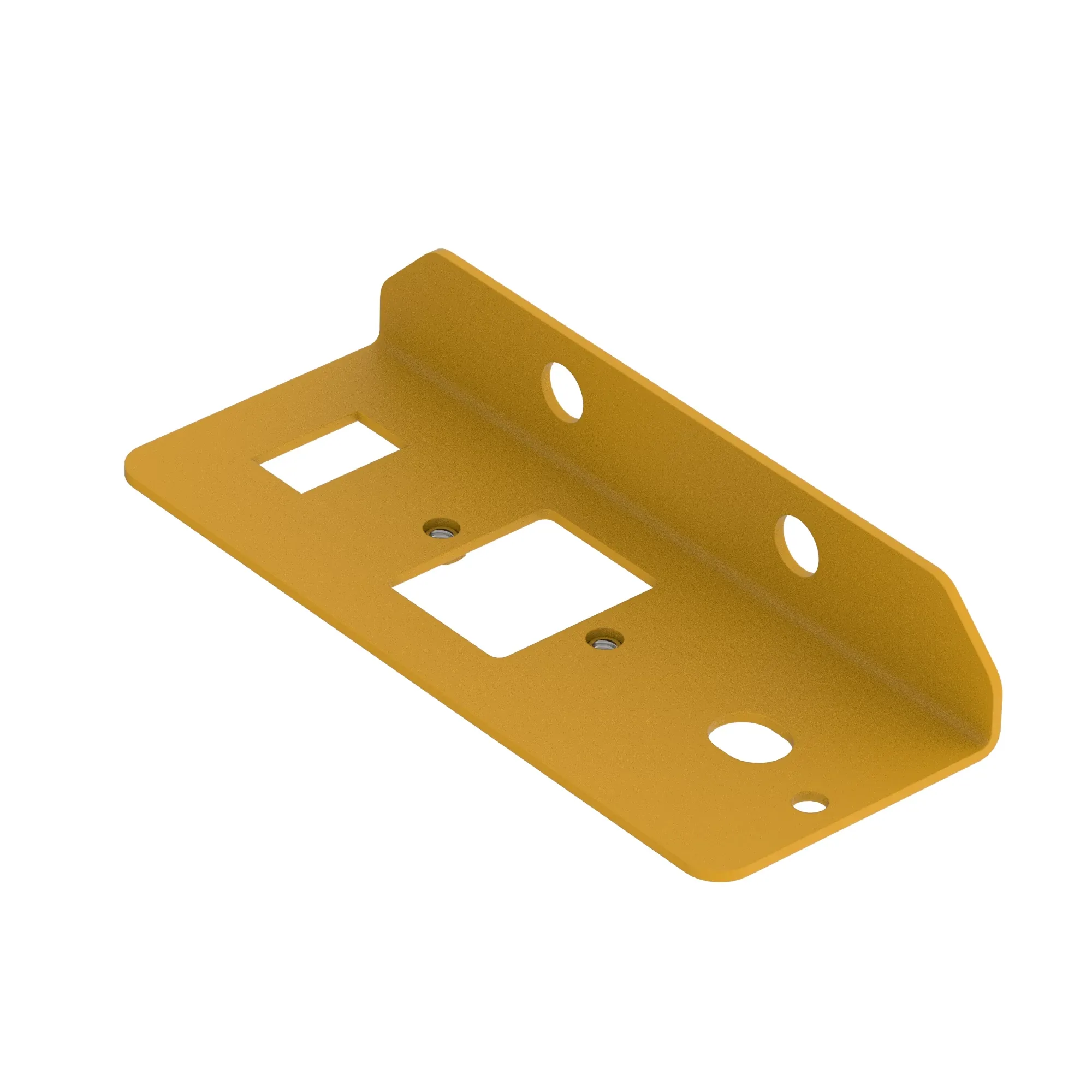 BRACKET, LOAD CENTER BRACKET