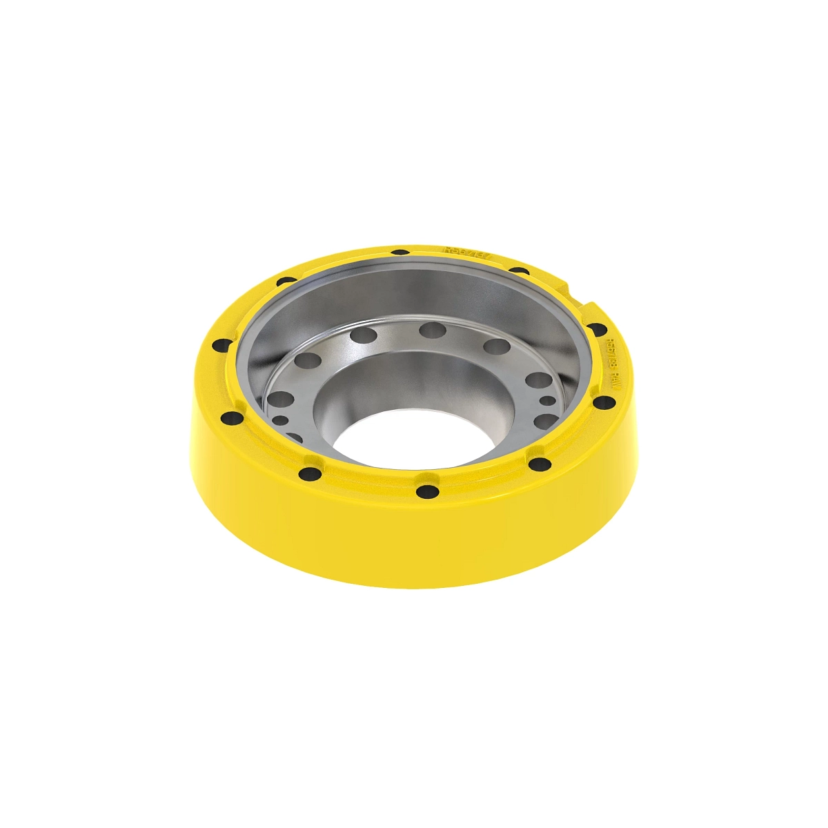 Hub, Extension, 10" Heavy Duty Dual