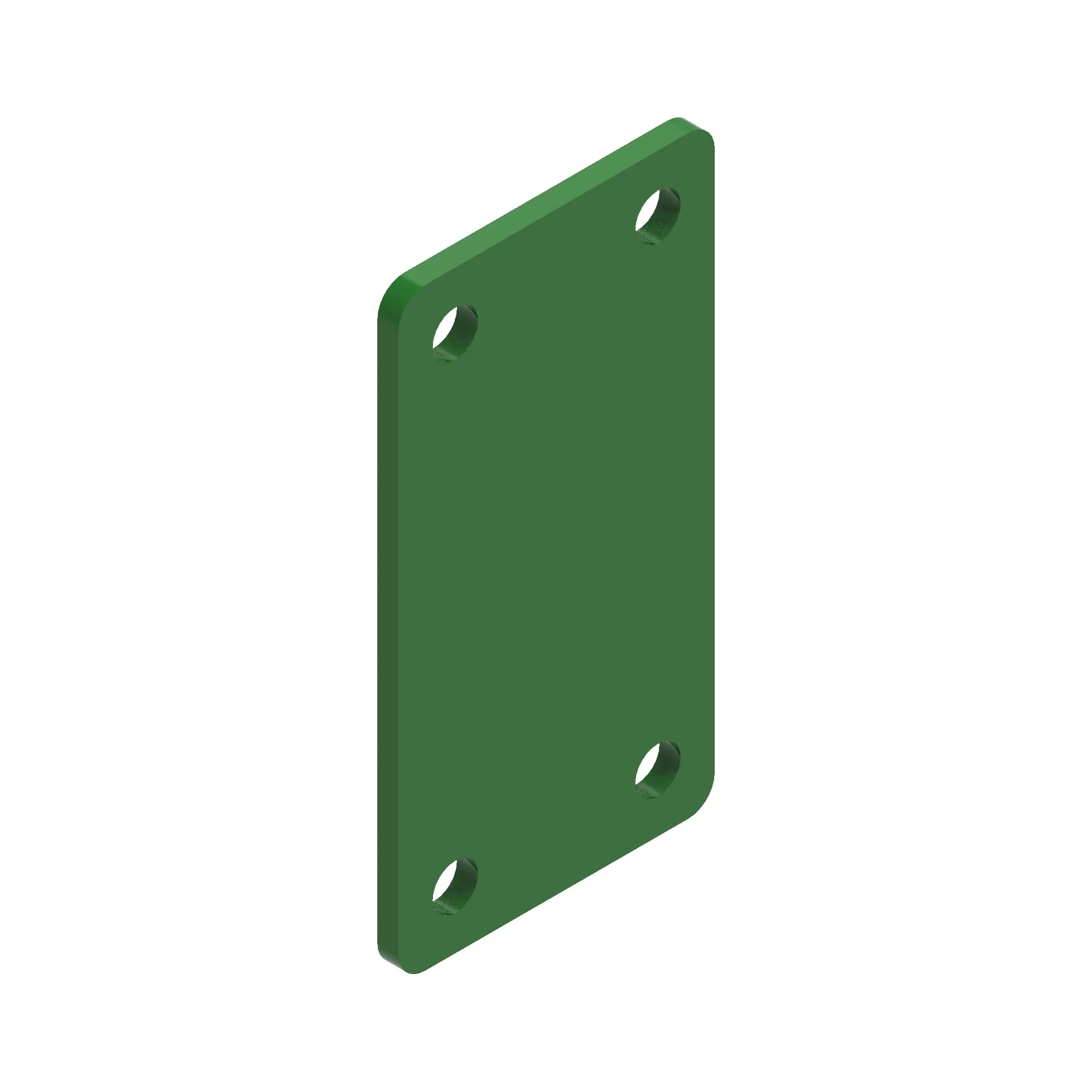 John Deere Attachment Plate - KK21859