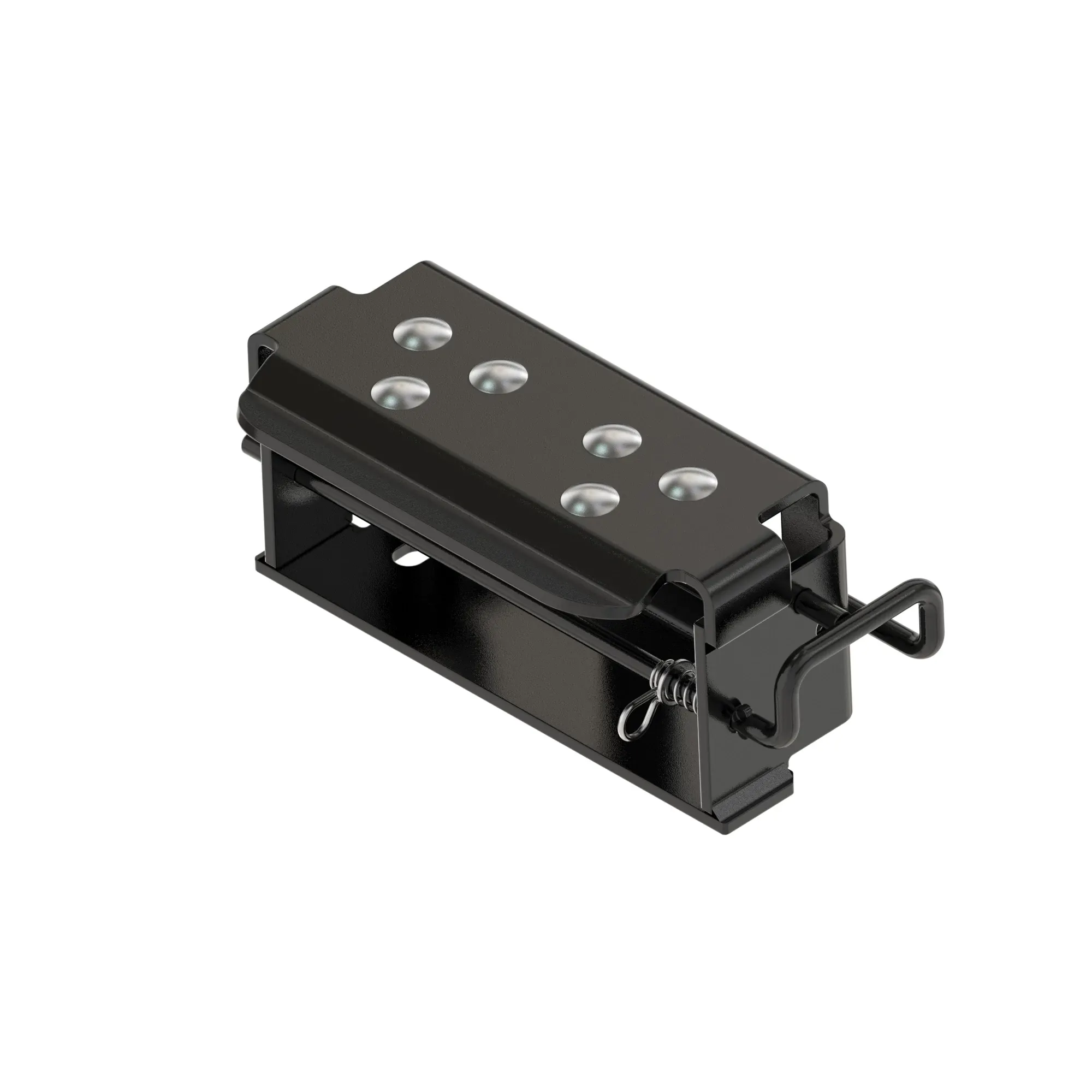 BRACKET, FRONT BALLAST