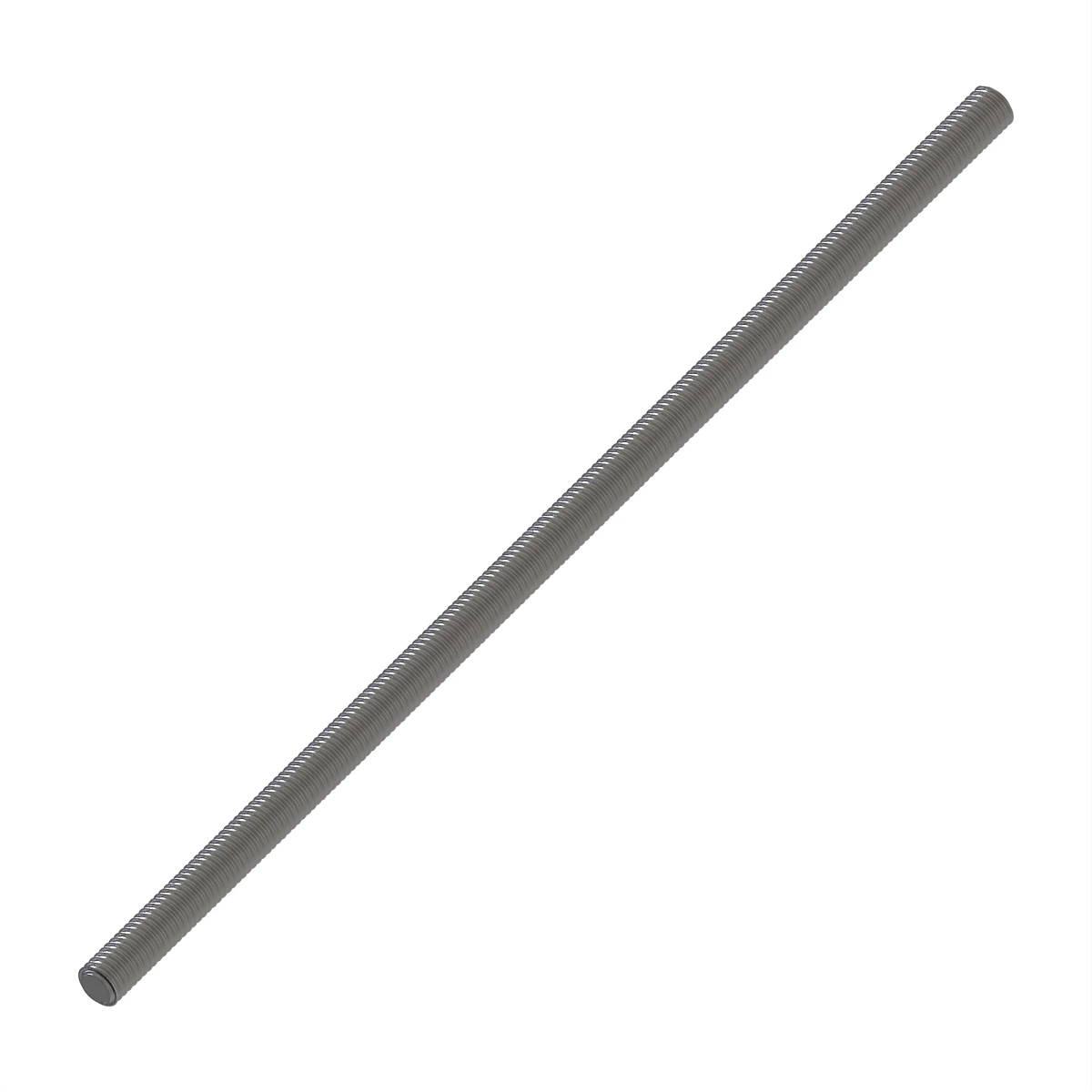 Rod, Threadend M8X235 Ss
