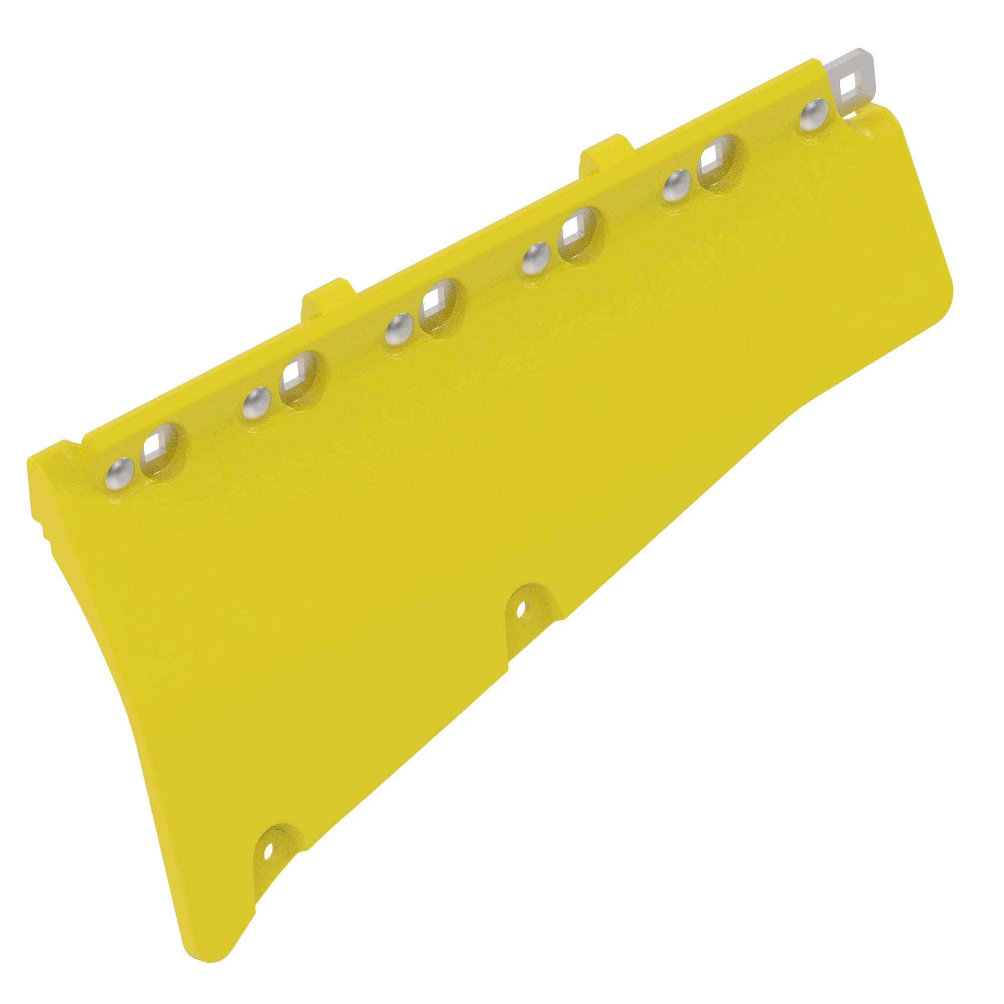 WING SKID SHOE, RH BROWTINE, RK/OSR/FK