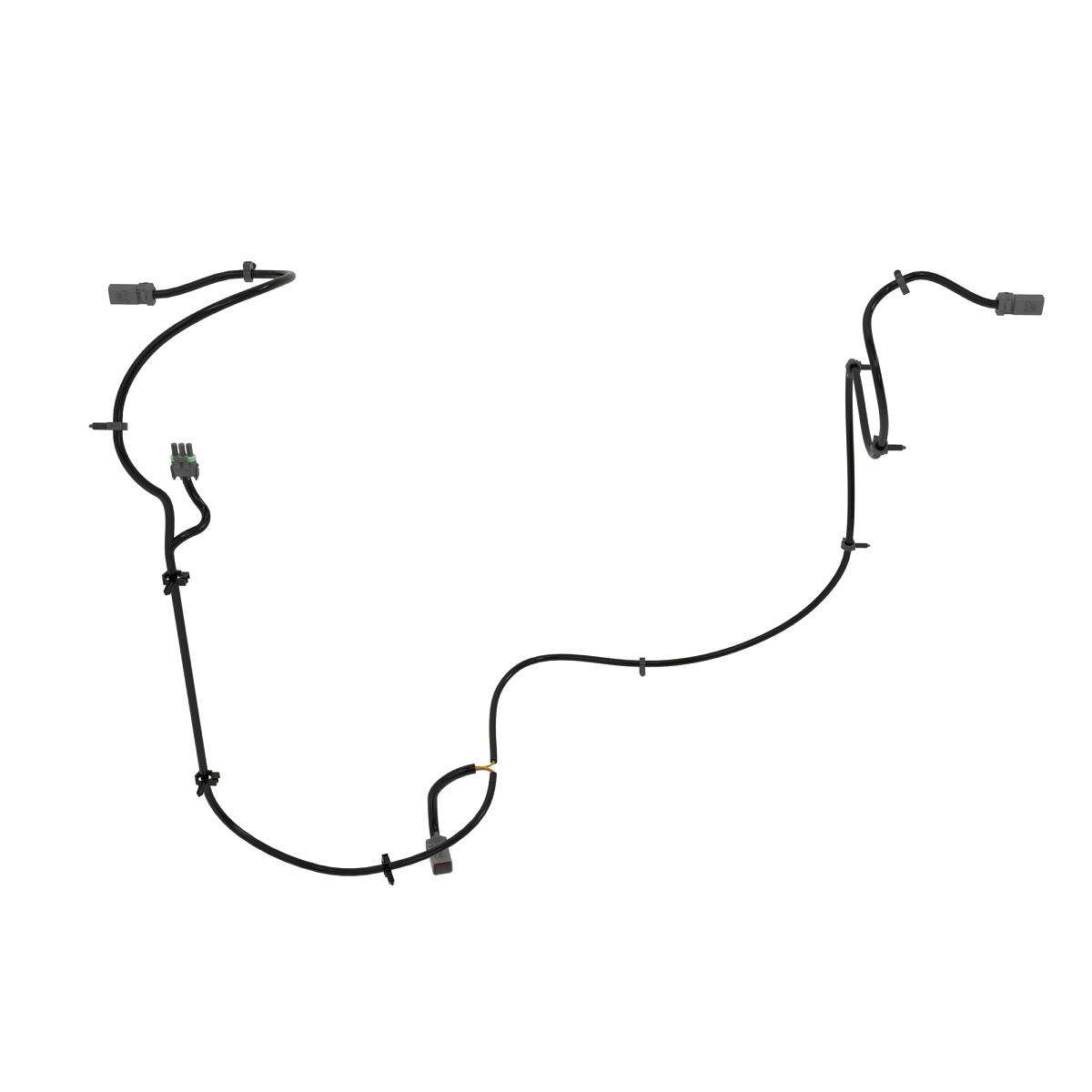 Chassis Wiring Harness, Tracks Susp