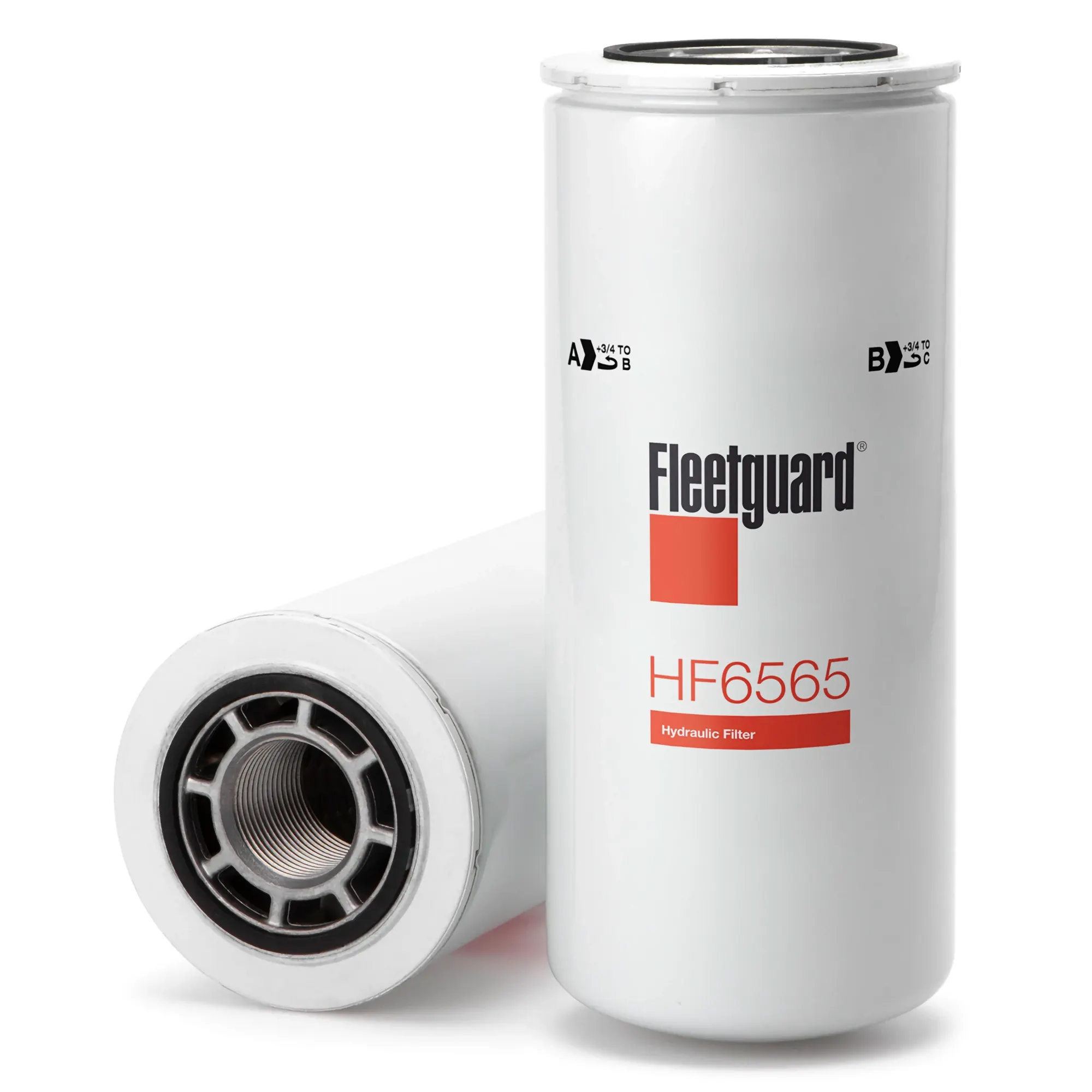 Fleetguard Spin-On Hydraulic Filter - PMHF6565