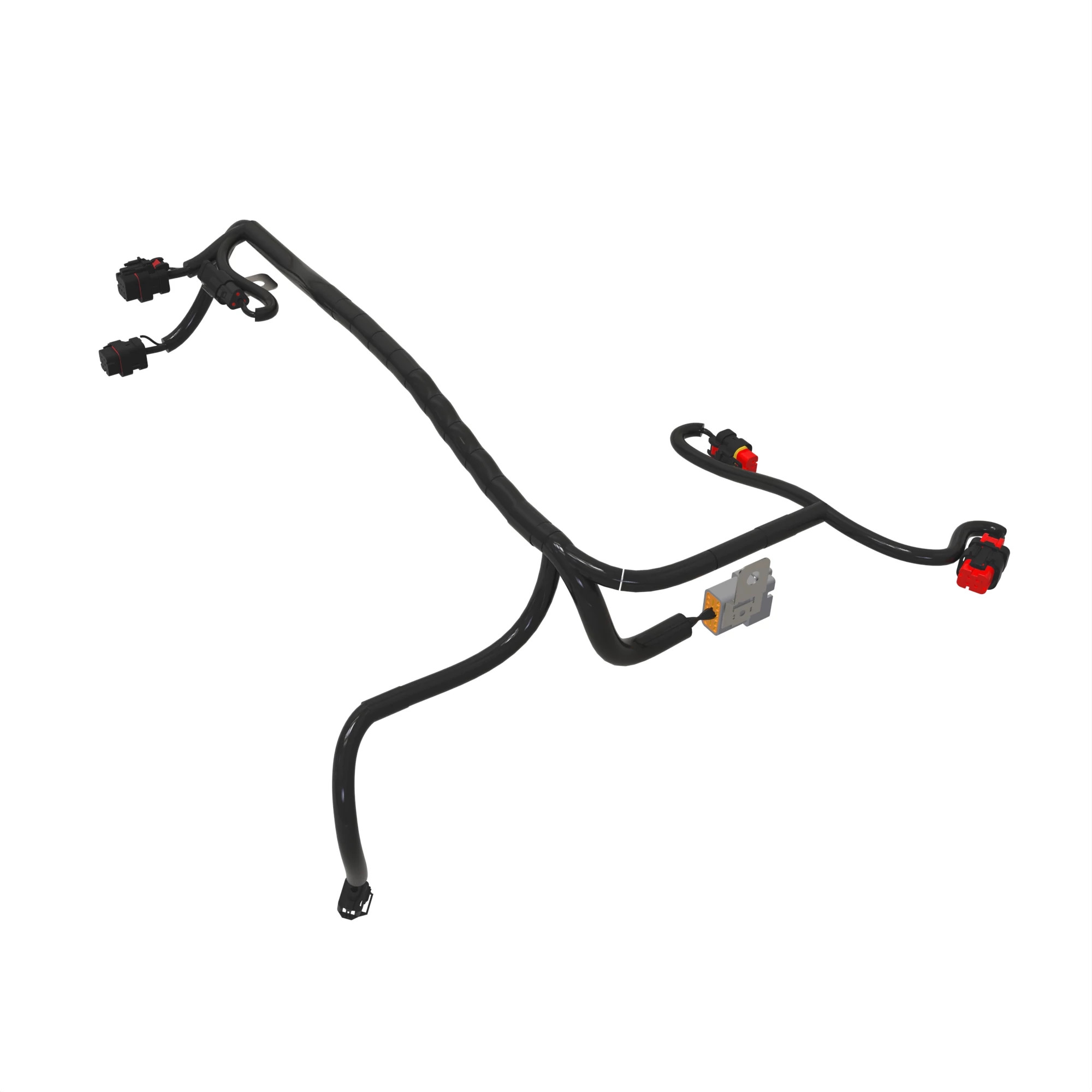 WIRING HARNESS, HARNESS, AFTERTREAT