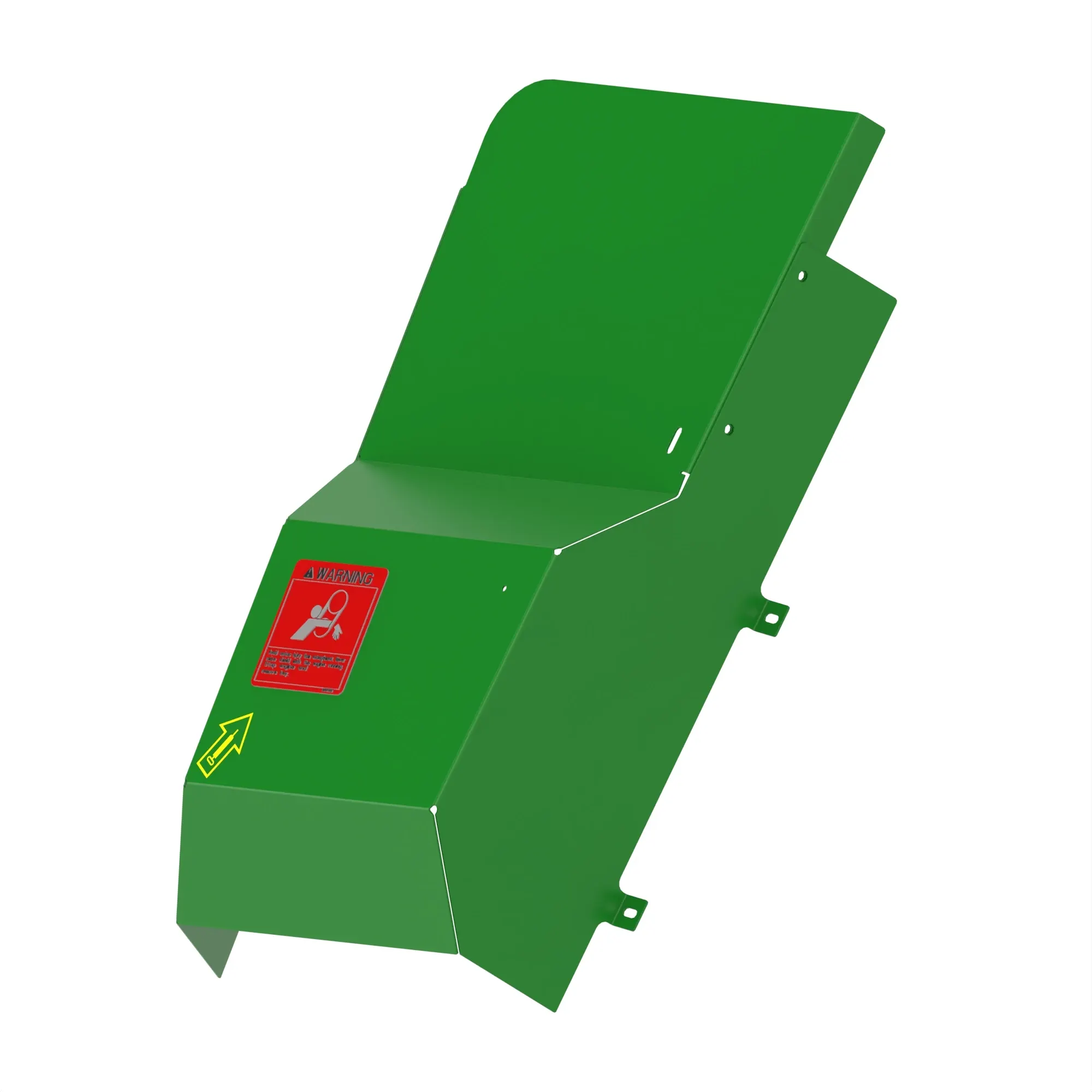 SHIELD, 3X3 RH PICKUP