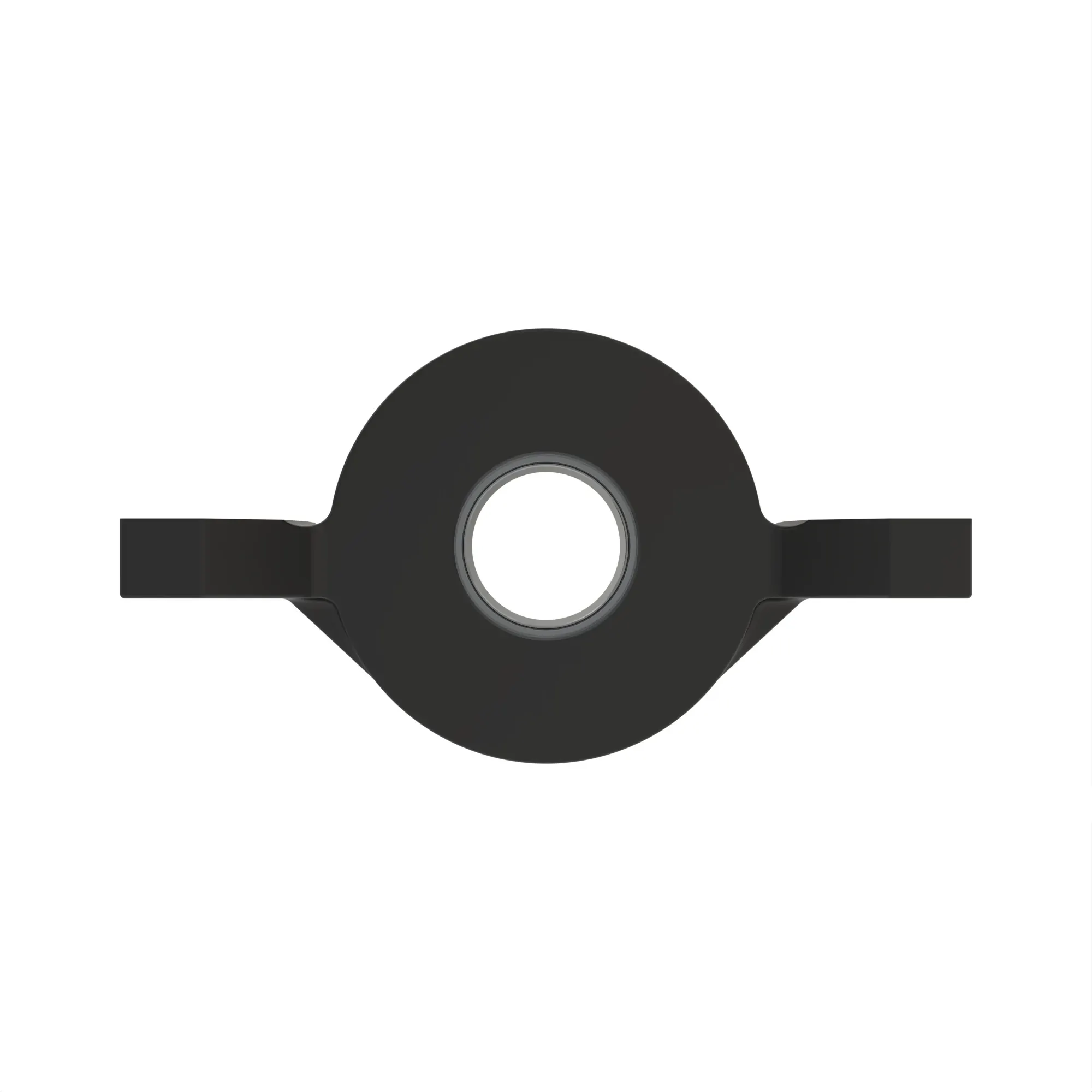 REAR OSCILLATION SUPPORT