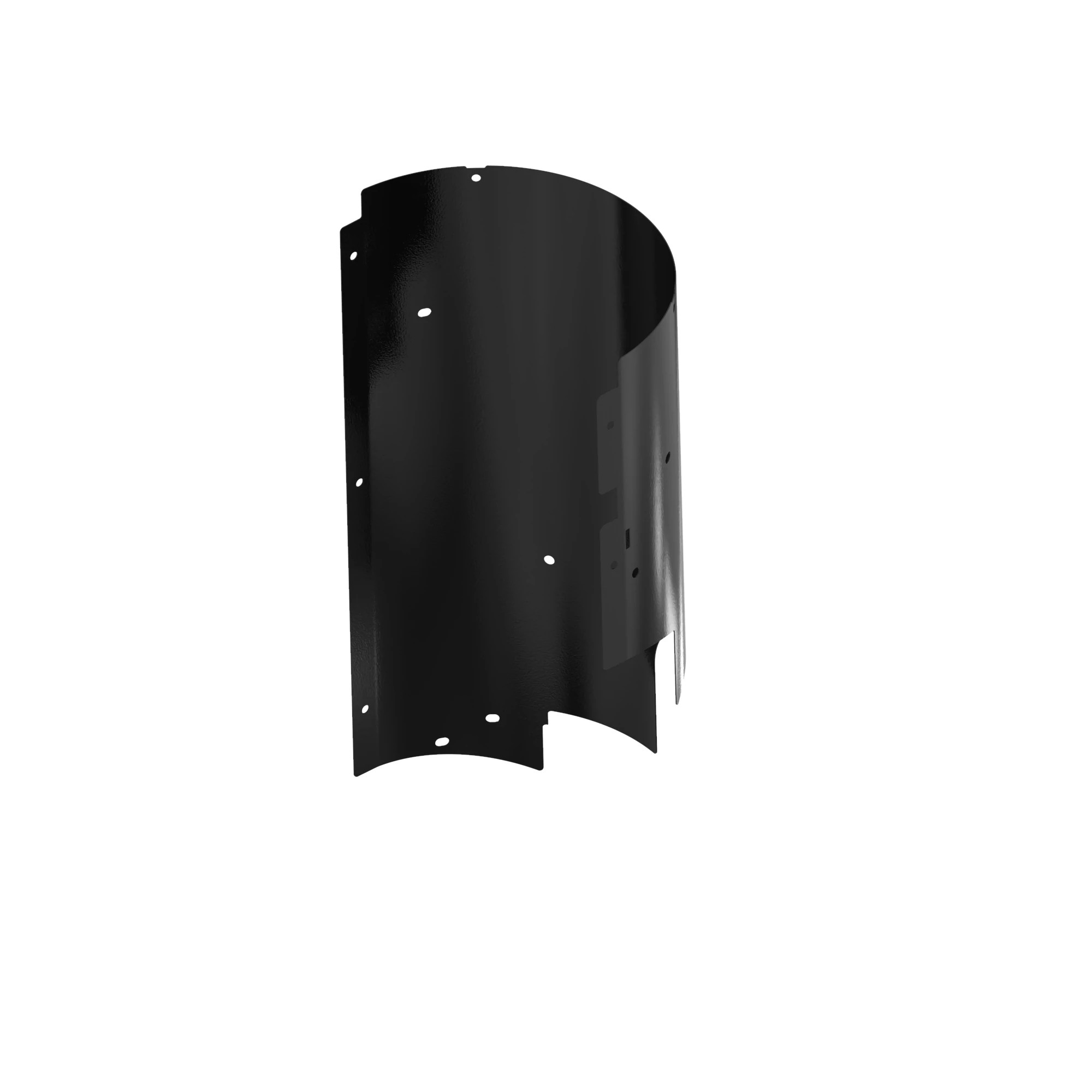 John Deere Exhaust Pipe Shield - RE581385