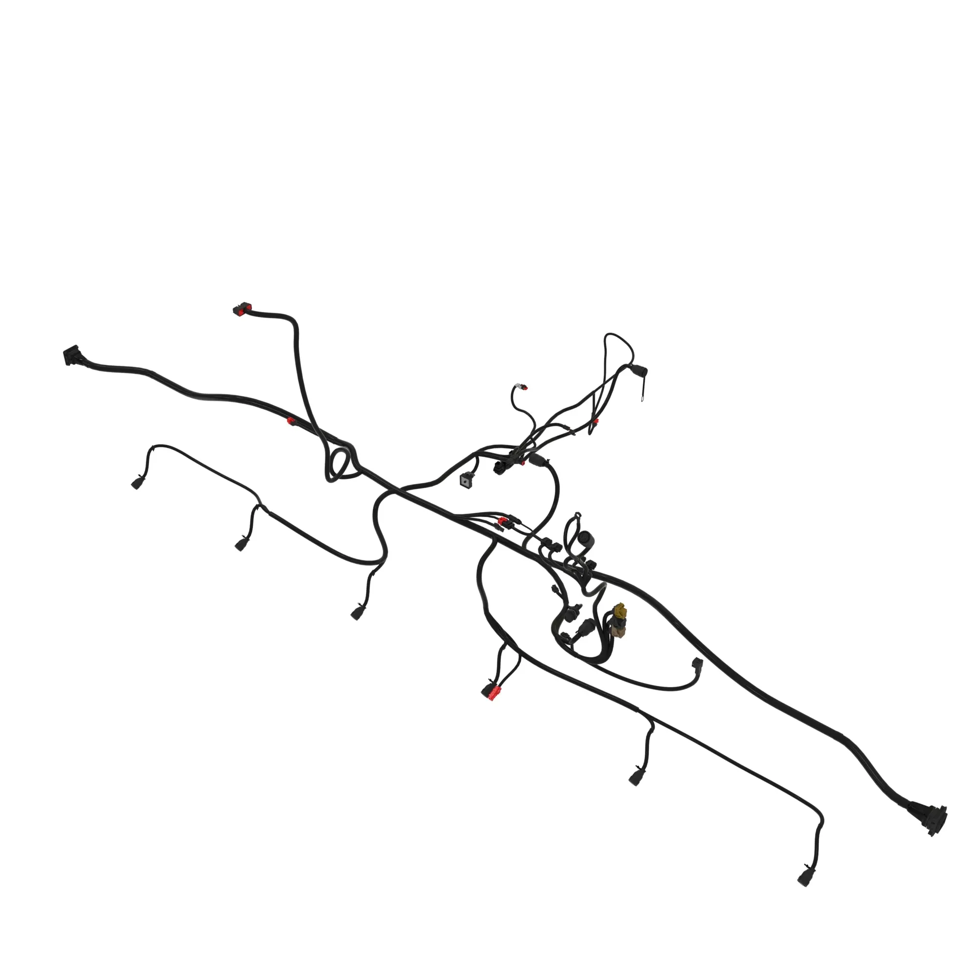John Deere Center Backbone Wiring Harness - AA108119