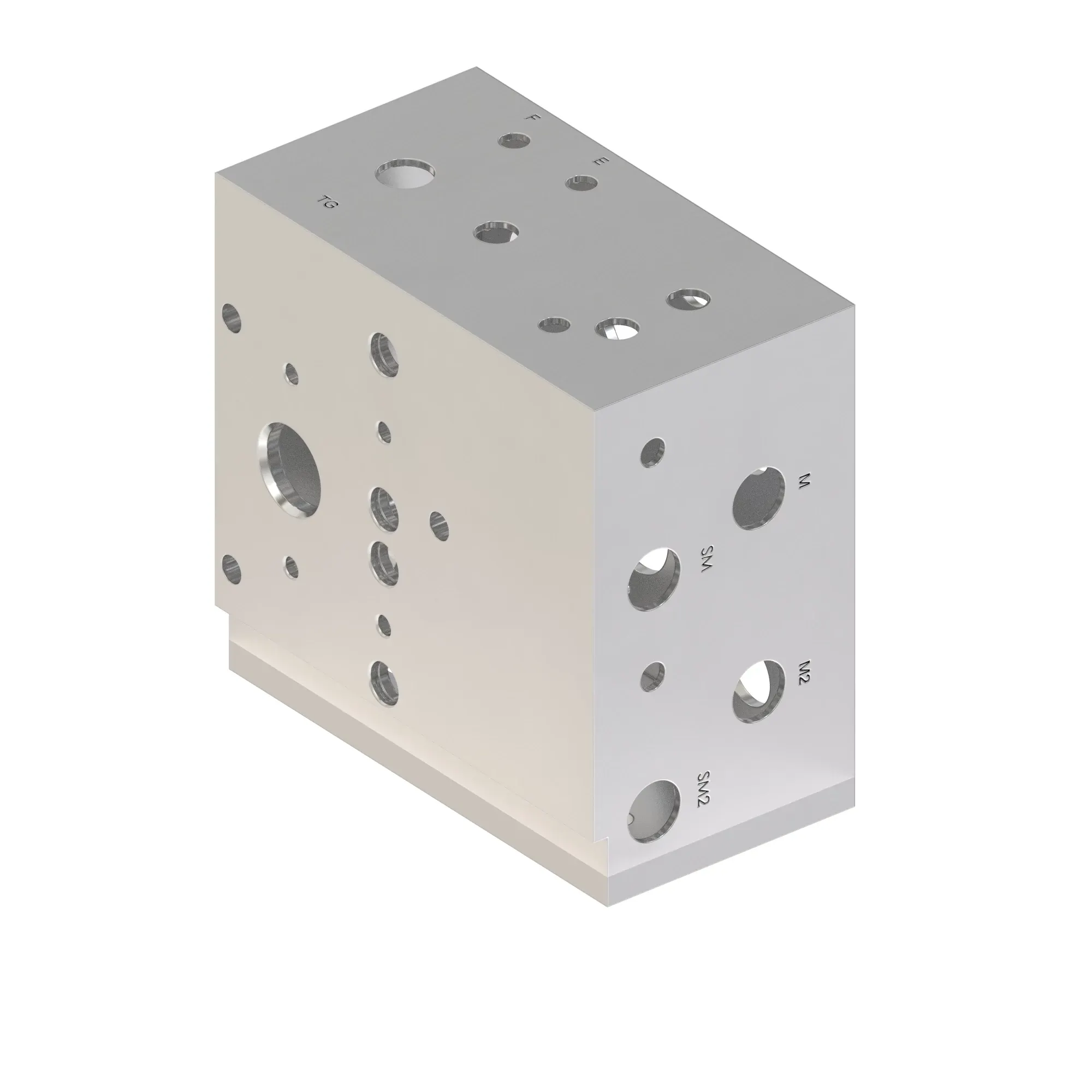 John Deere Planter Downforce System Dual Control Valve - AA88063