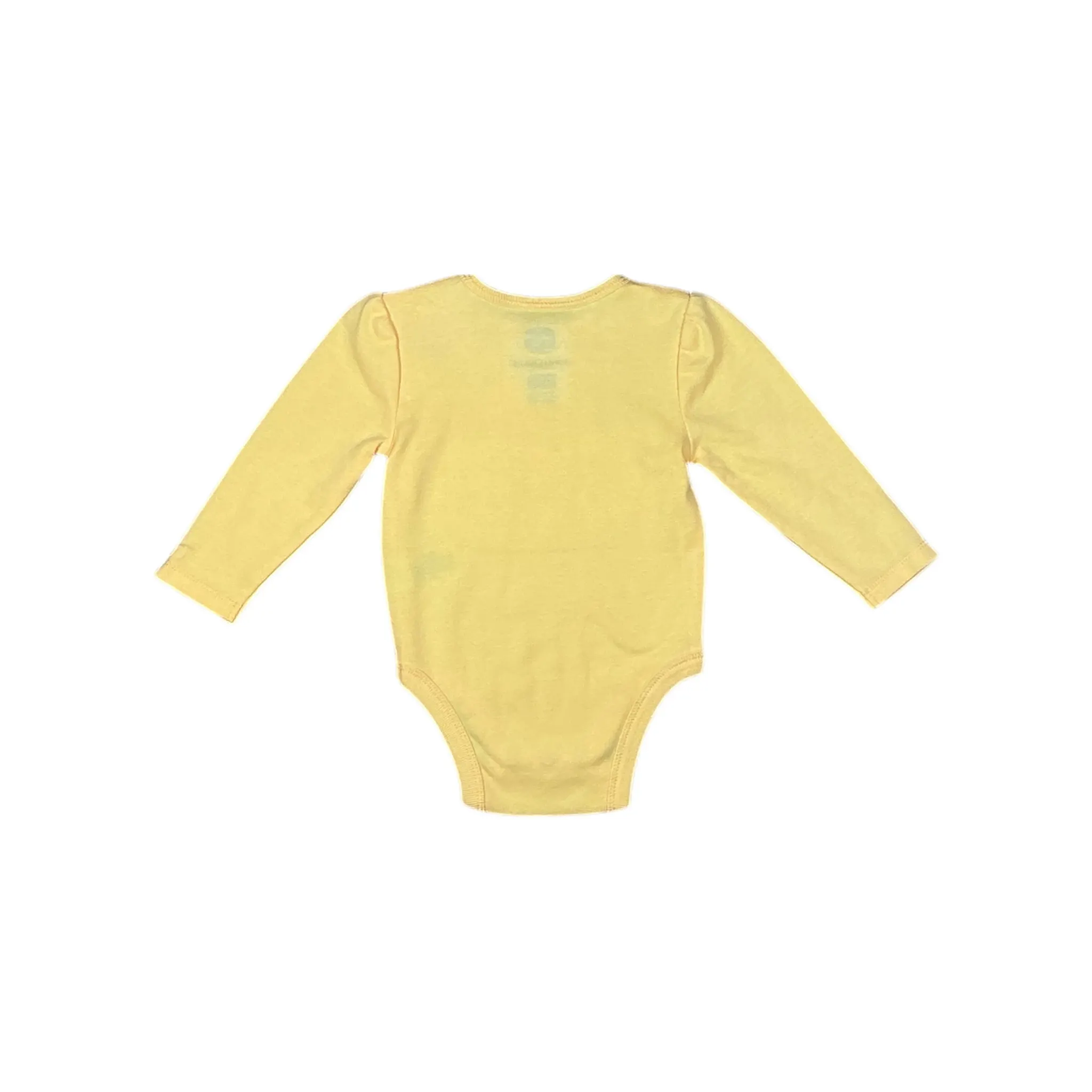Infant Patchwork Long Sleeve Bodyshirt