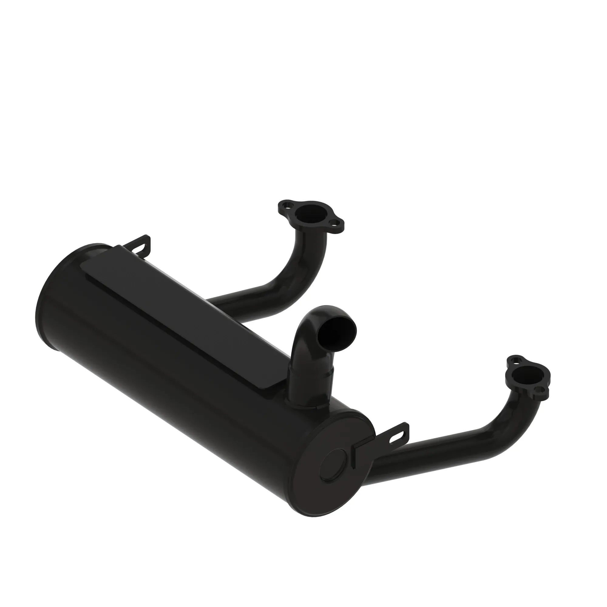MUFFLER