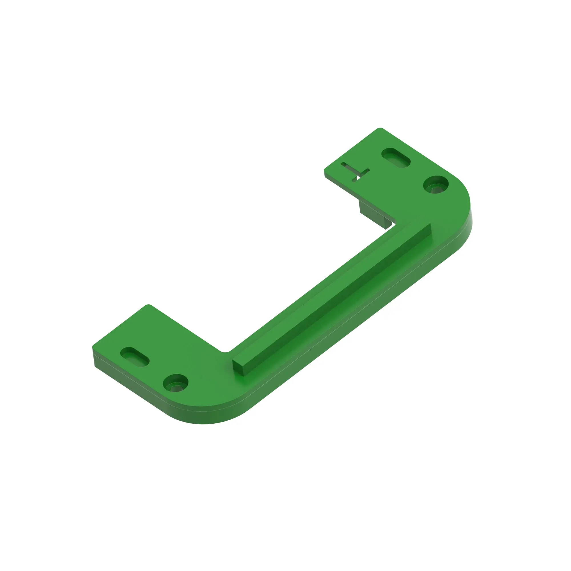 STOP PLATE ASSEMBLY,