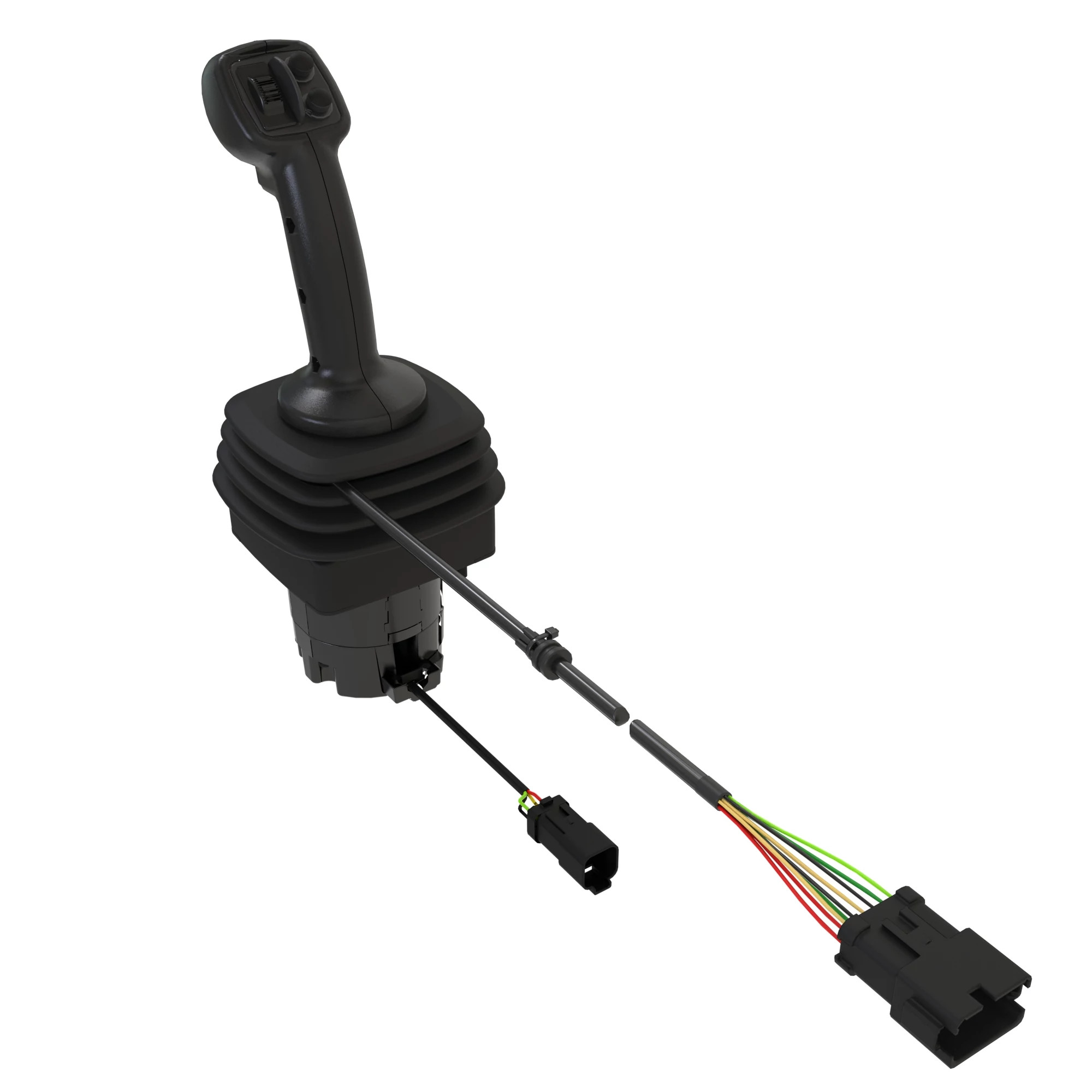 John Deere Right Joystick Multi-Functional Controller - AT336396