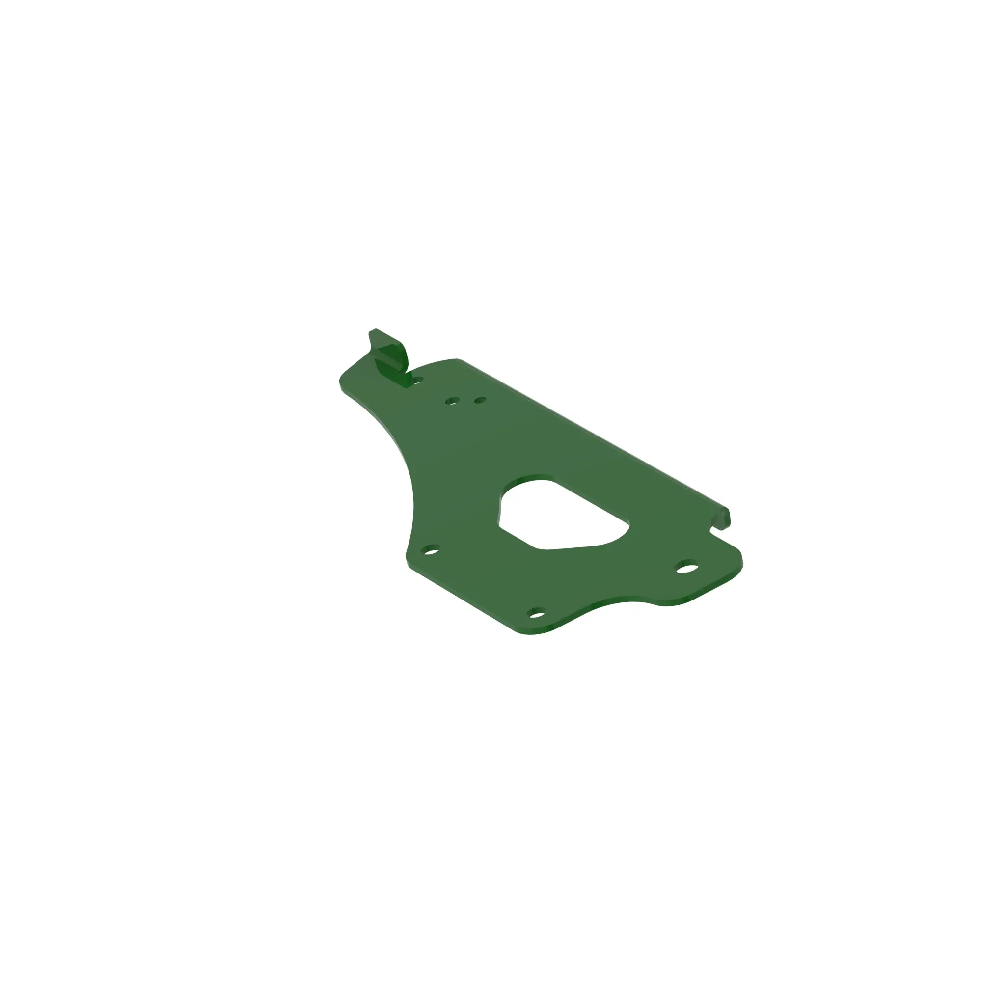 BRACKET, LH SIDE