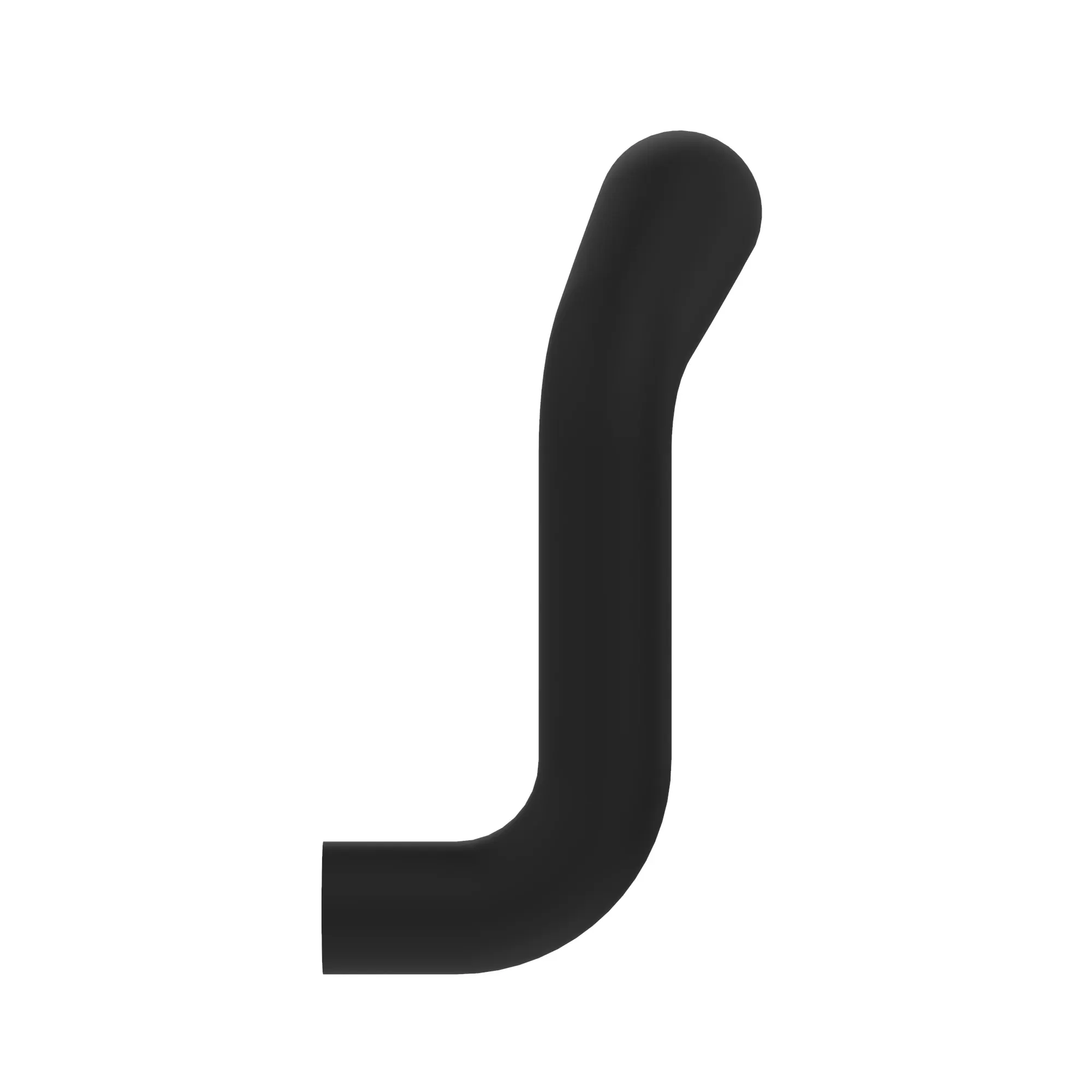 FORMED HOSE, RADIATOR