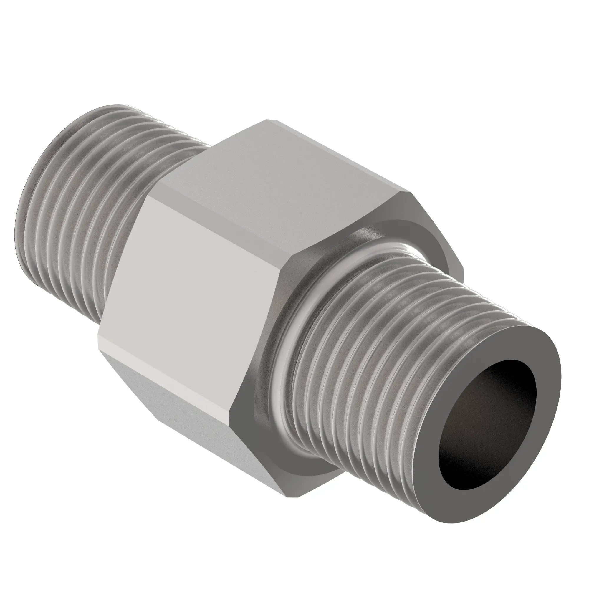 John Deere External Threaded Connector Fitting - N403551
