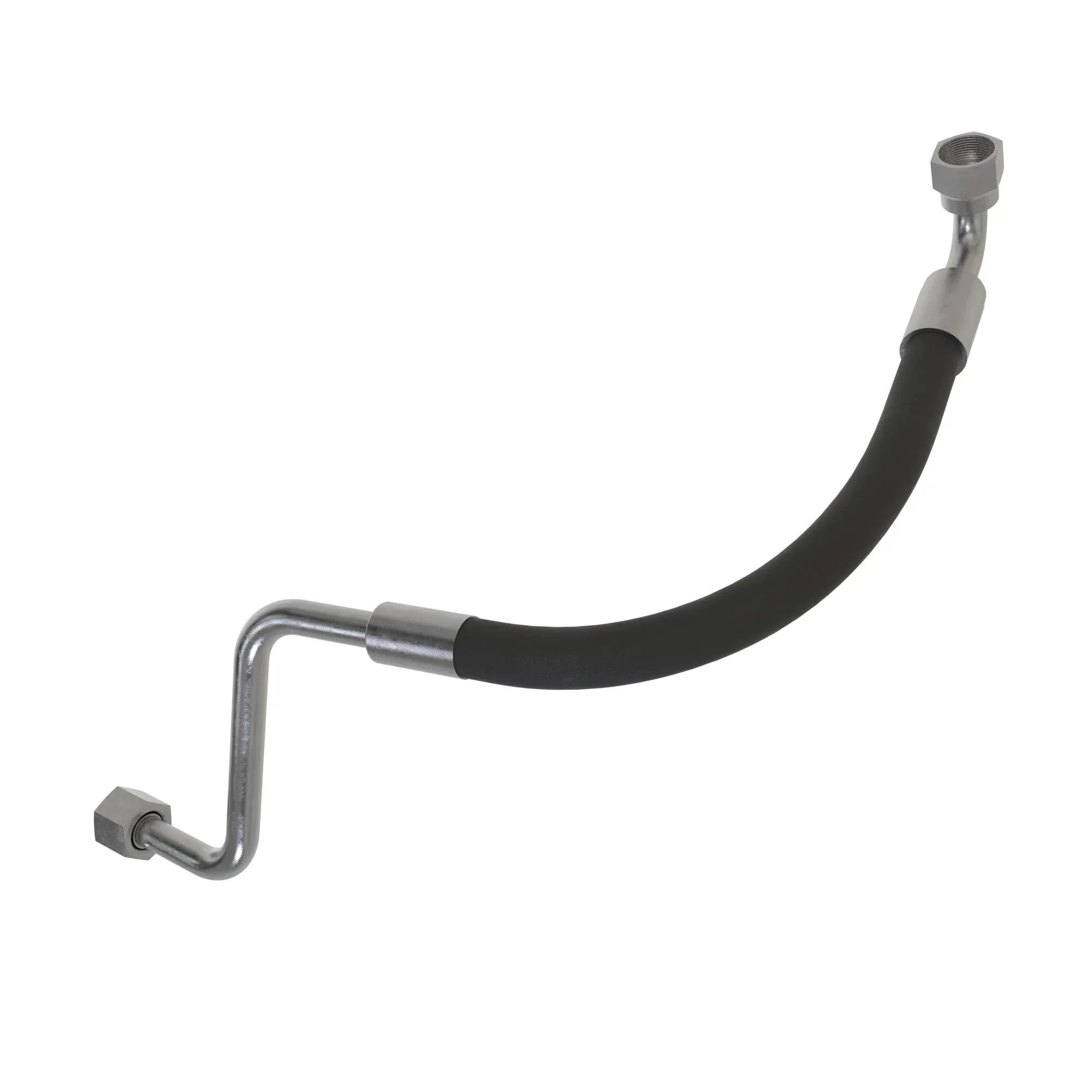 John Deere Trailer Brake Signal Oil Line - TA11853