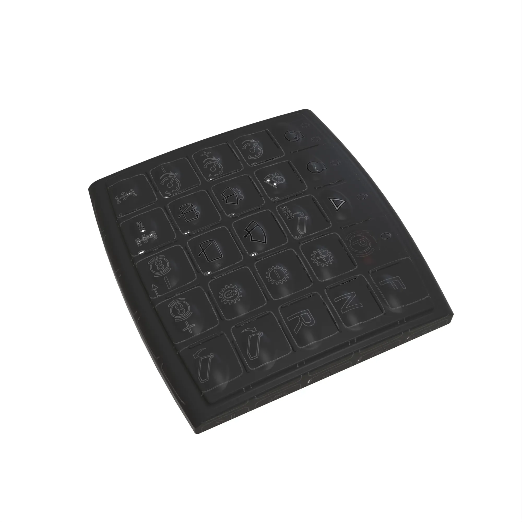 John Deere Multi-Functional Controller - AT550157