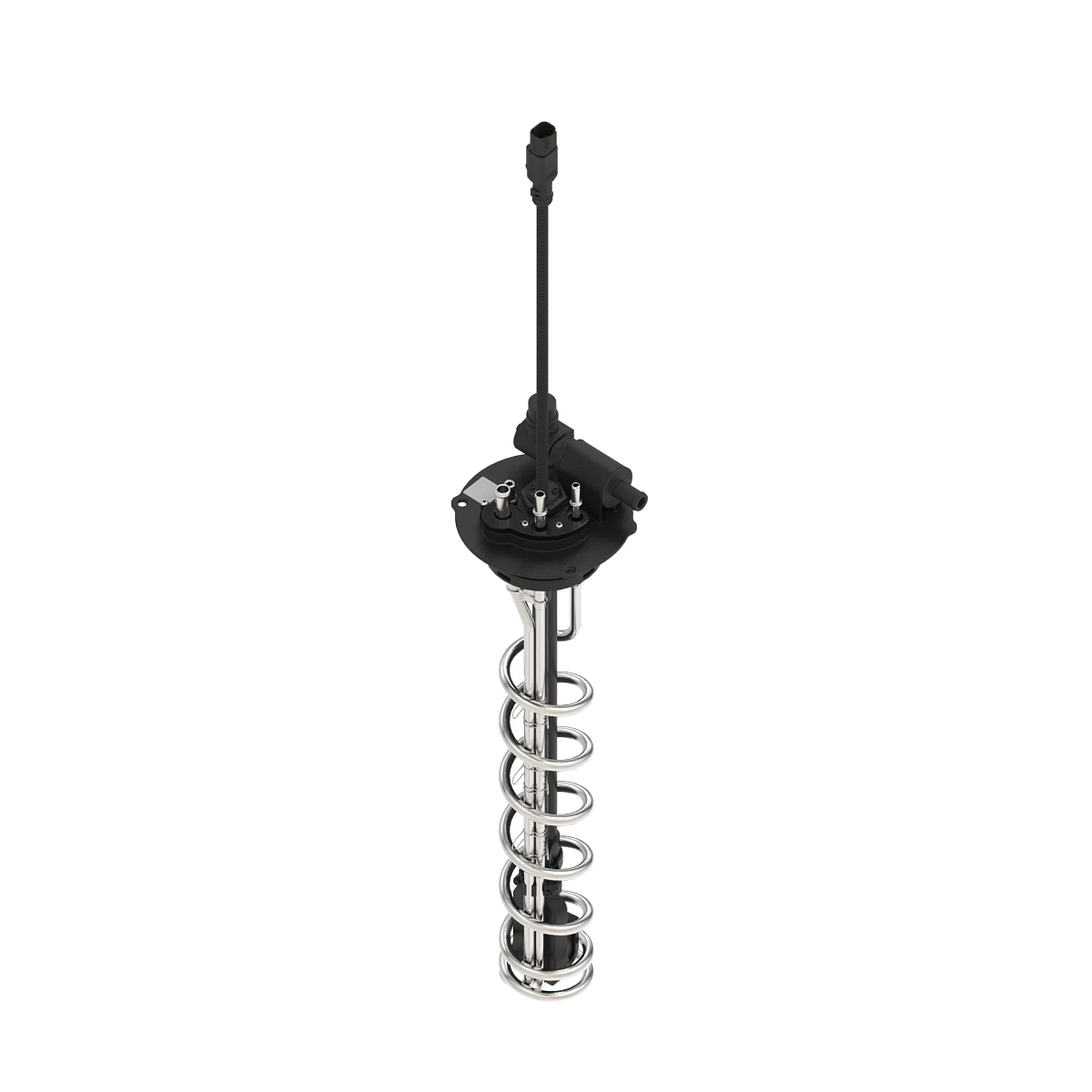 John Deere DEF Tank Header Assembly - DZ128848