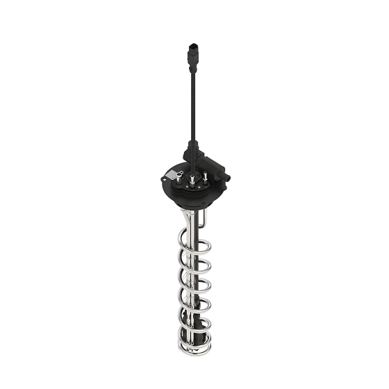 John Deere DEF Tank Header Assembly - DZ128848