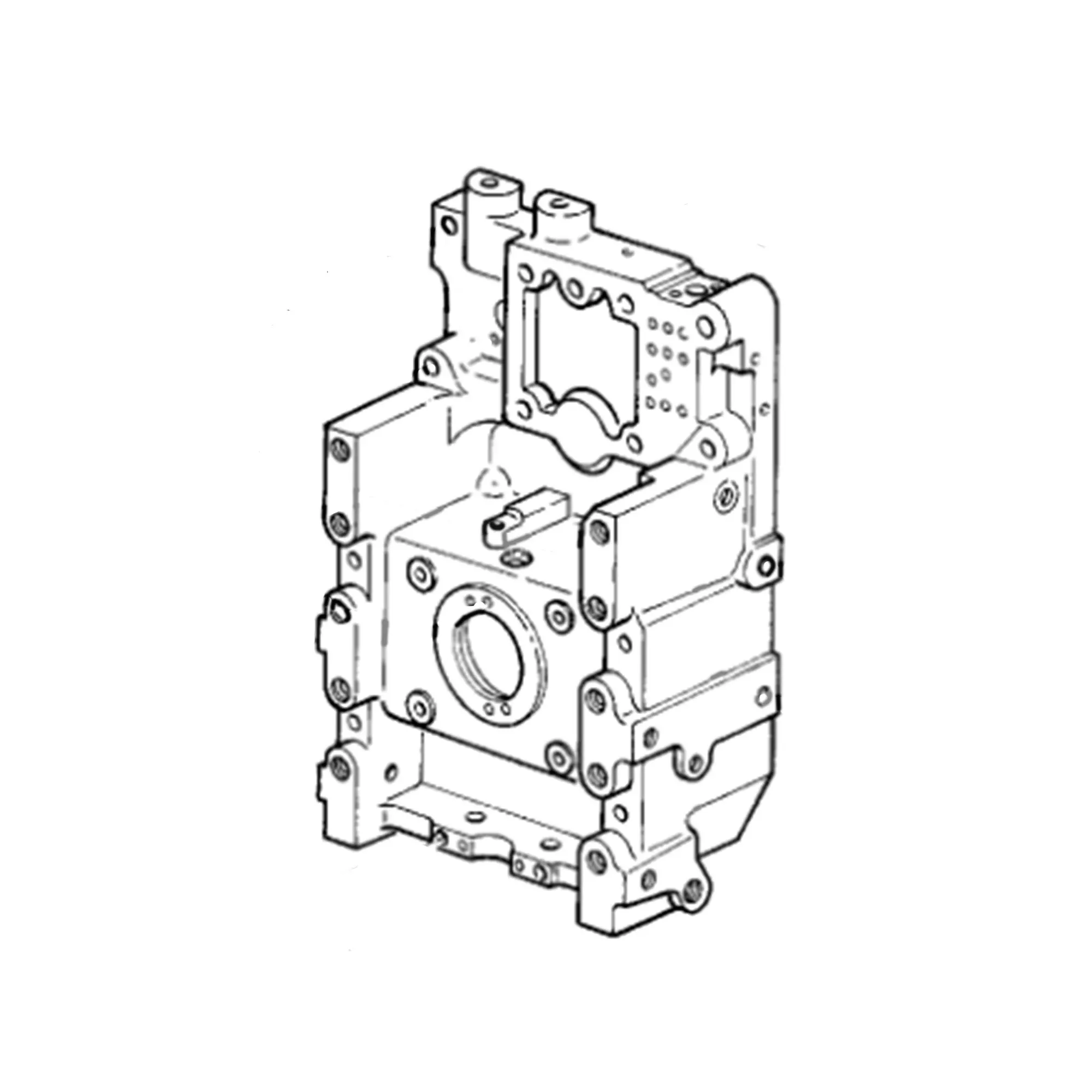 John Deere PTO Housing - RE220946