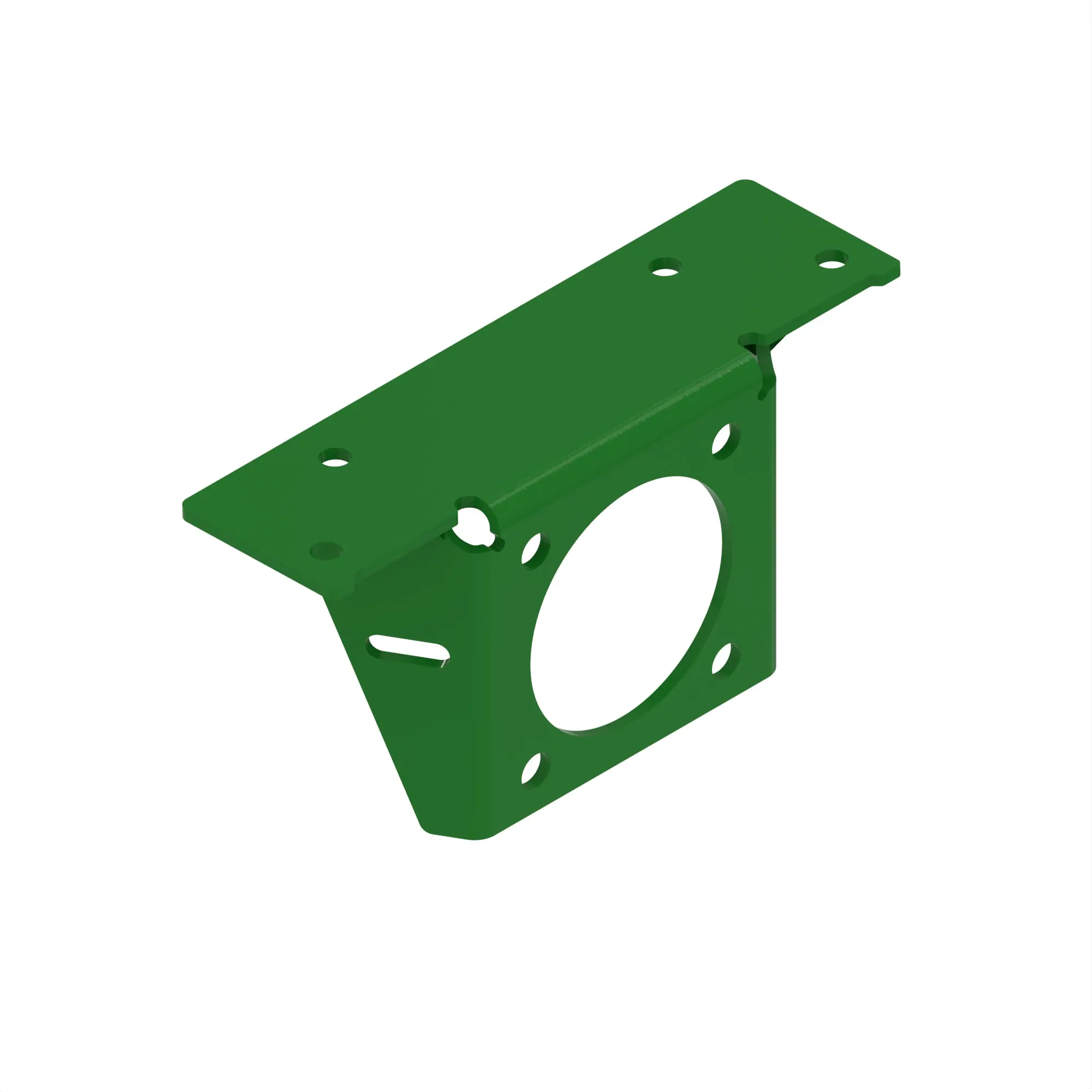 BRACKET, PAINTED WHEEL MOTOR