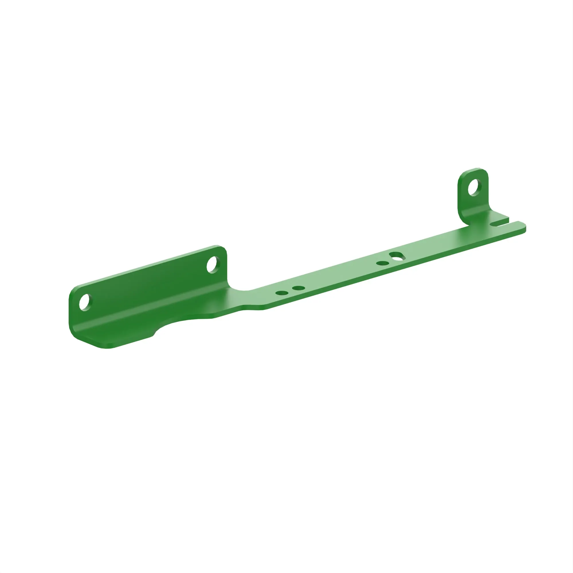 John Deere Front Fertilizer Tank Accessory Bracket - A128703
