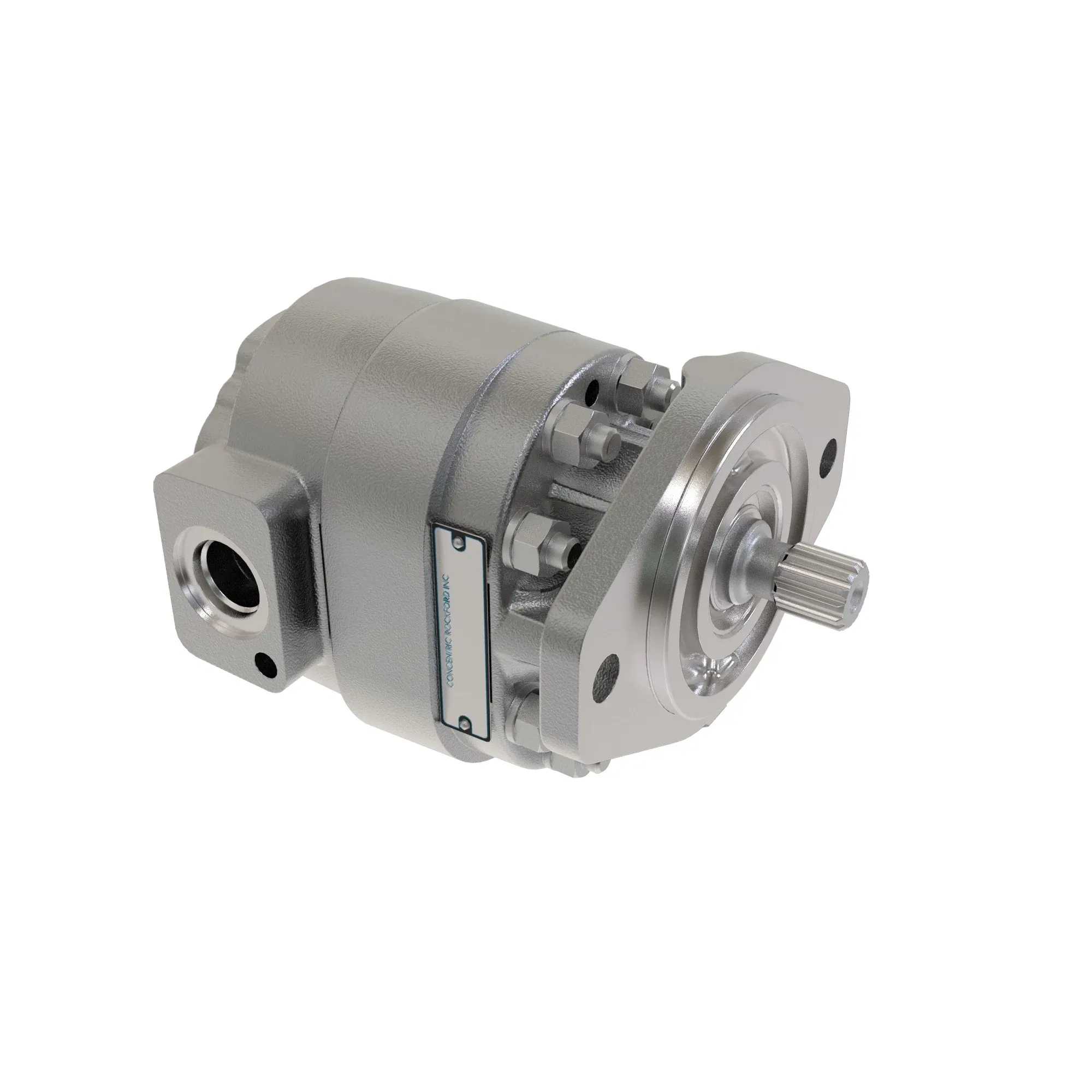 Powertrain Cooling Pump