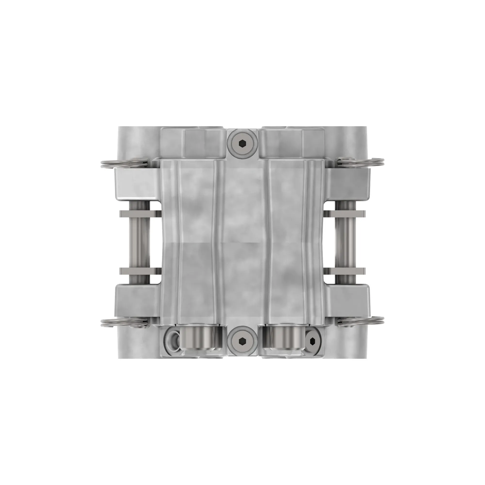 BRAKE, BRAKE ASSY, SINGLE CALIPER