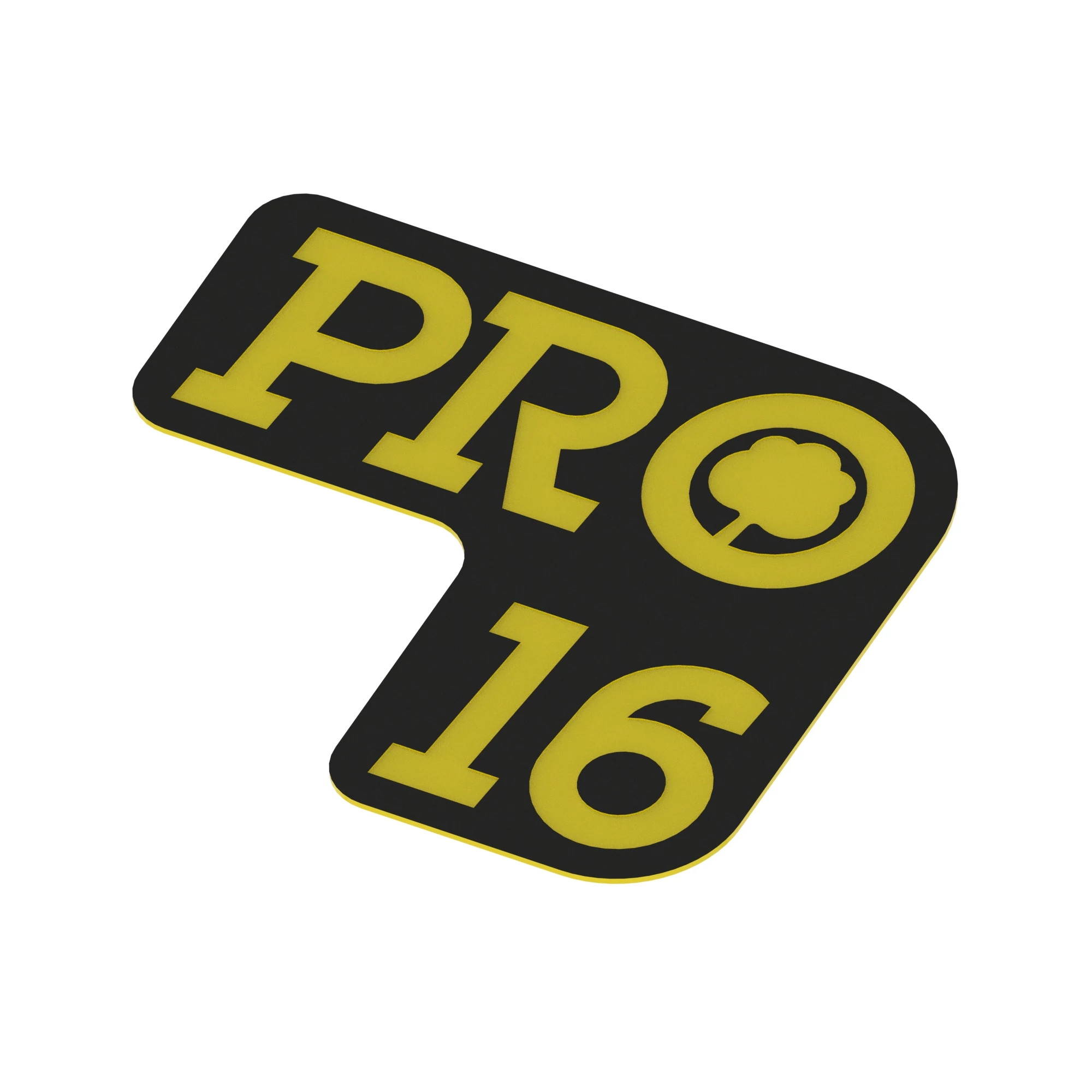 John Deere PRO 16 Label - N373288