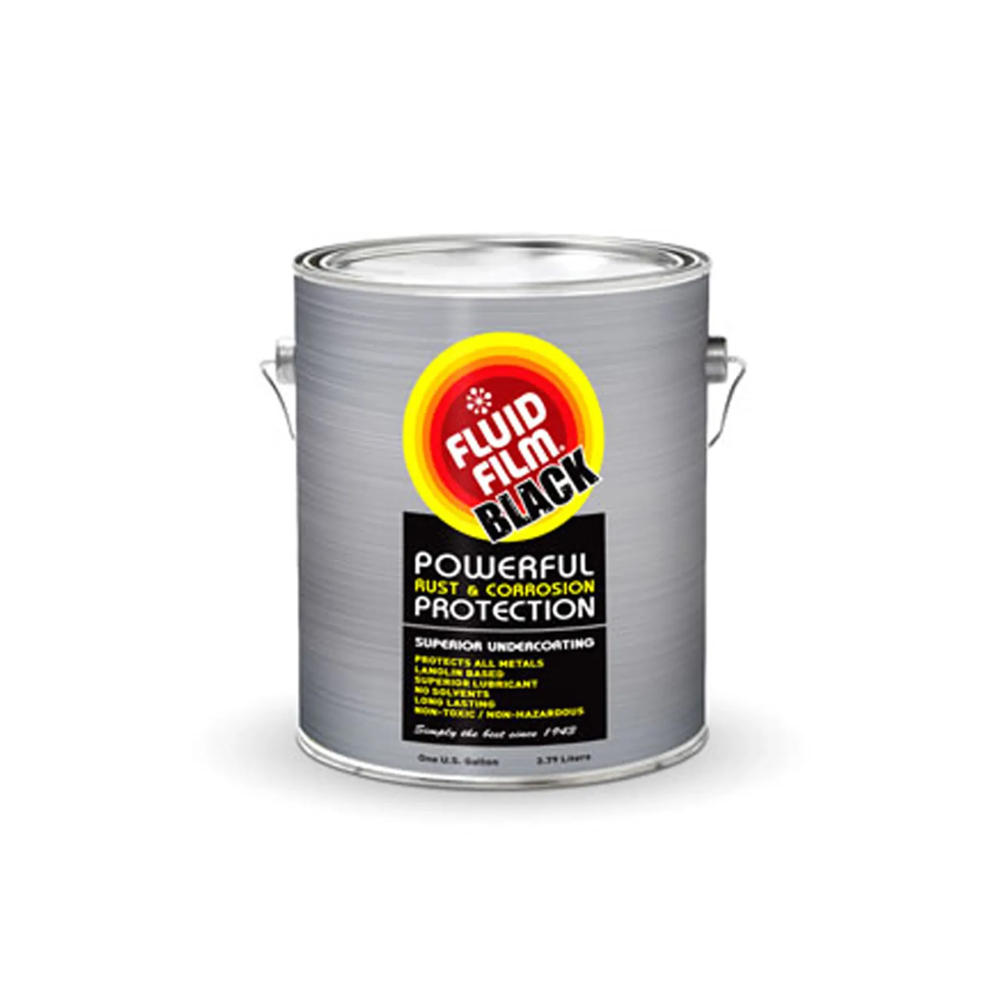 John Deere Fluid Film® Black Rust and Corrosion Protection, 3.78 Liter (1 Gallon) - PMH4298
