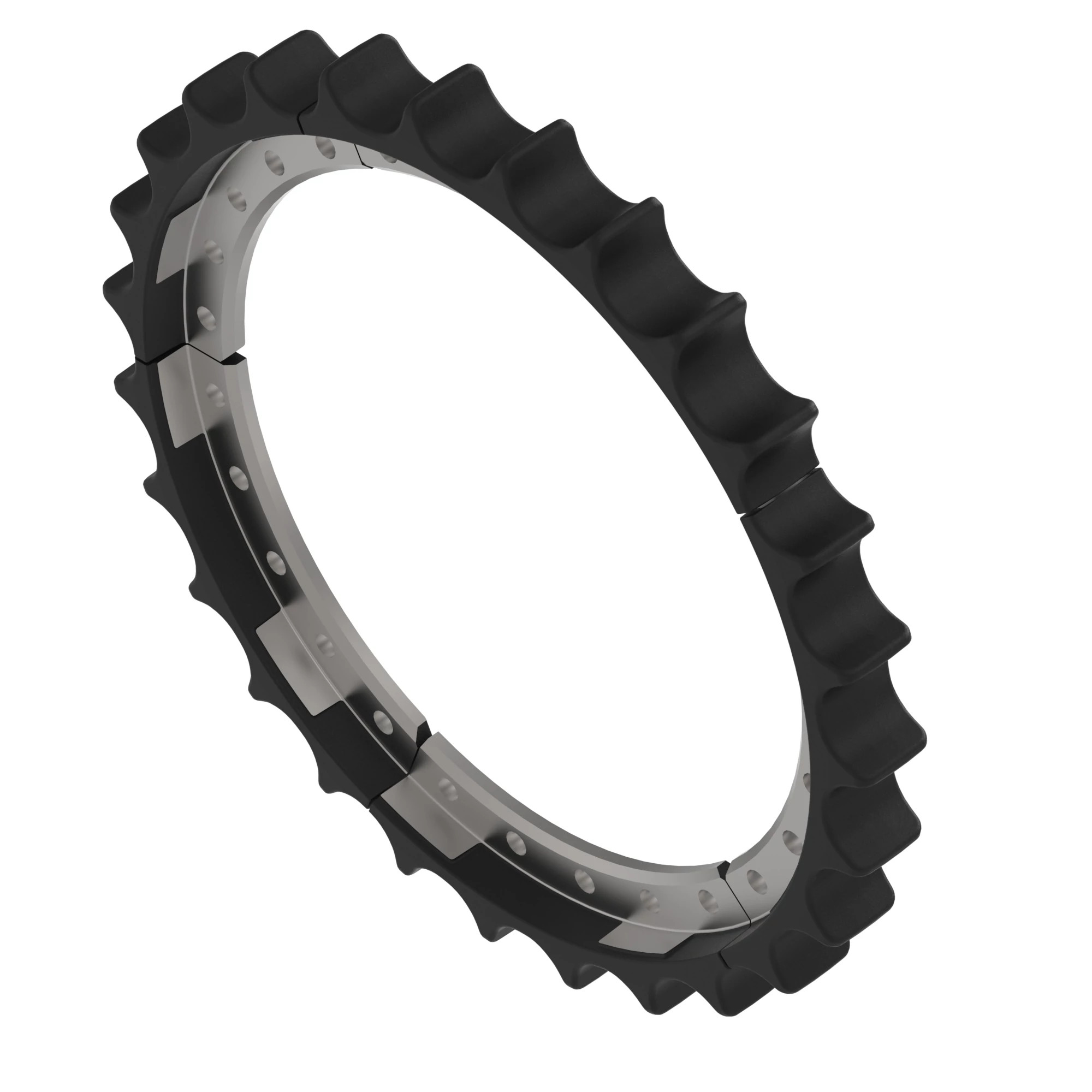 ⚙️ AT423664: Segmentos de Rueda Dentada de Transmisión de Oruga