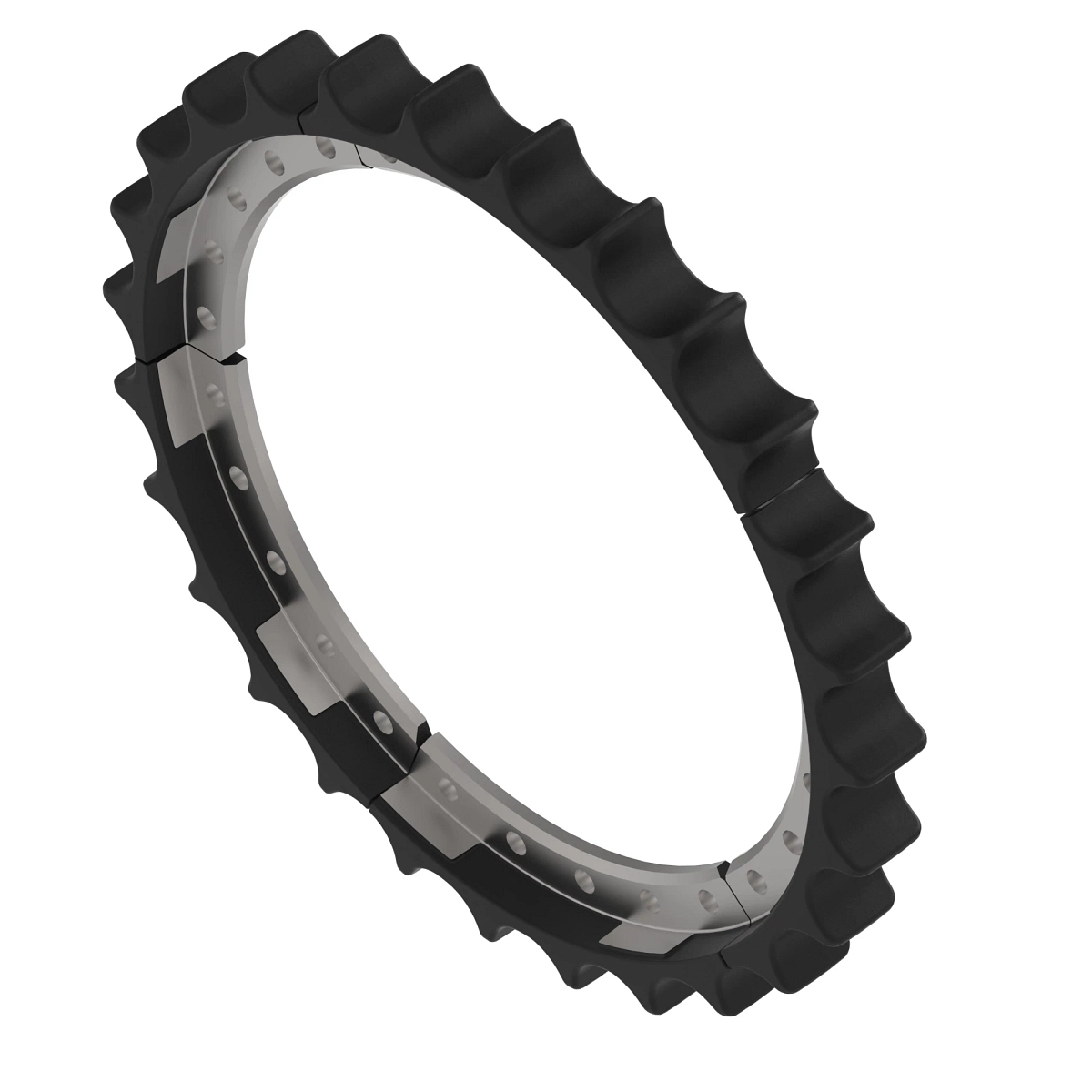 Sprocket Segments, Sprocket Segment